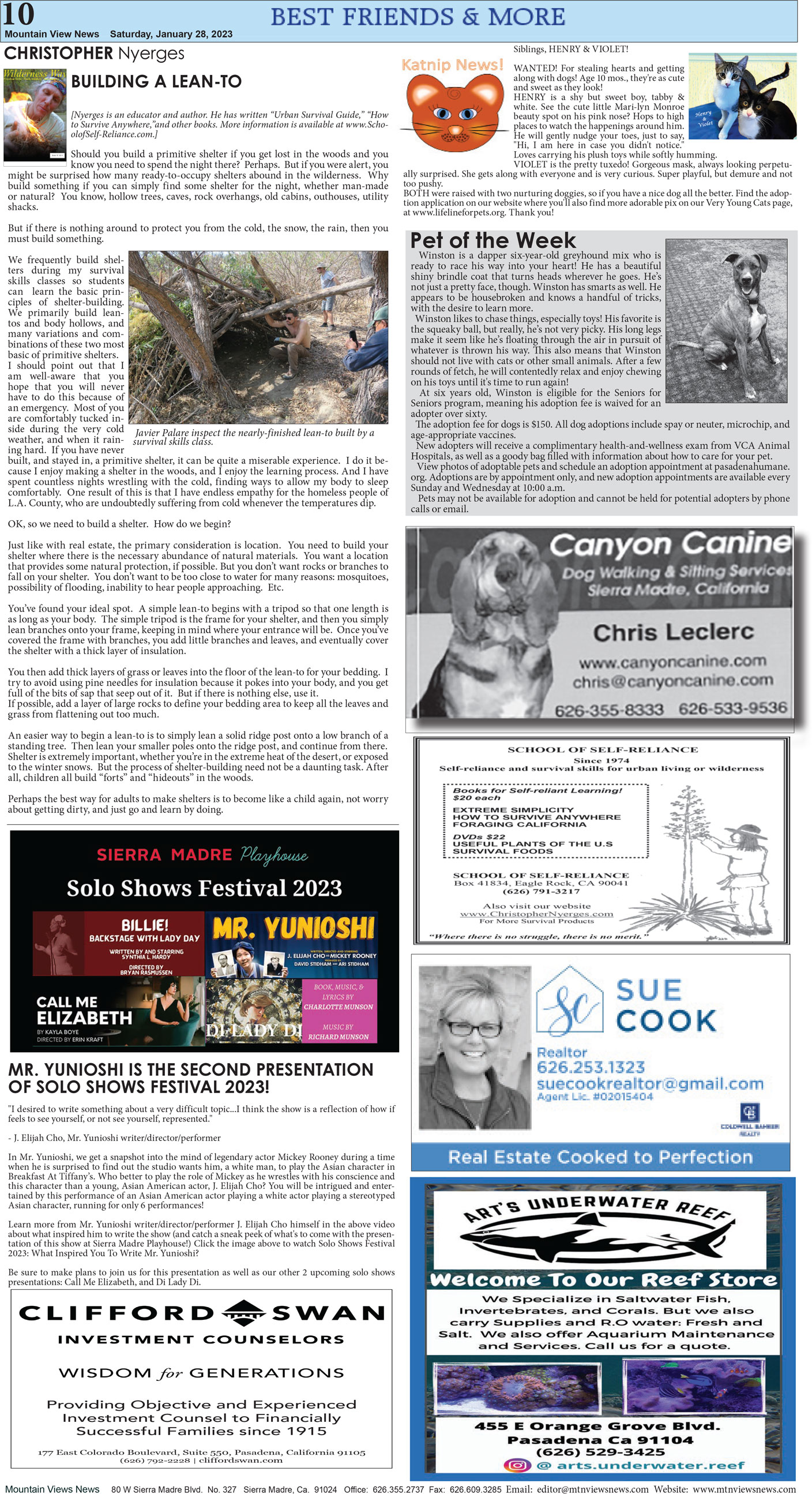 MVNews this week:  Page 10