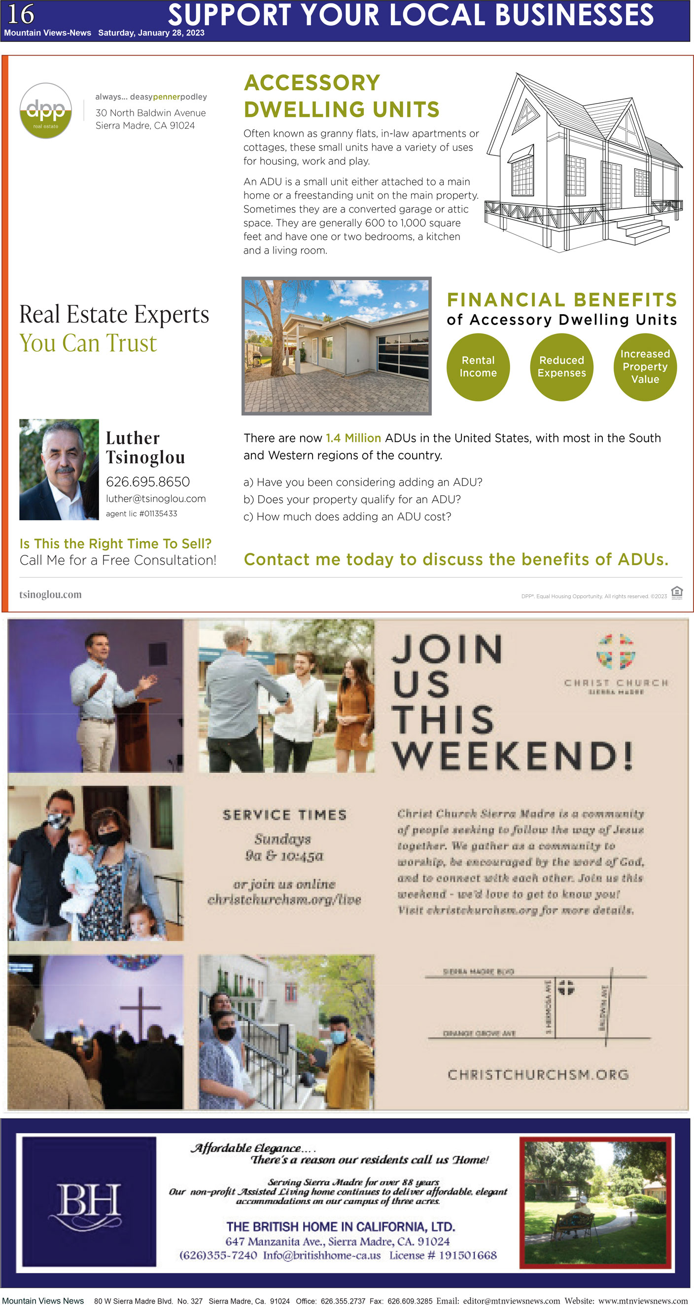 MVNews this week:  Page 16