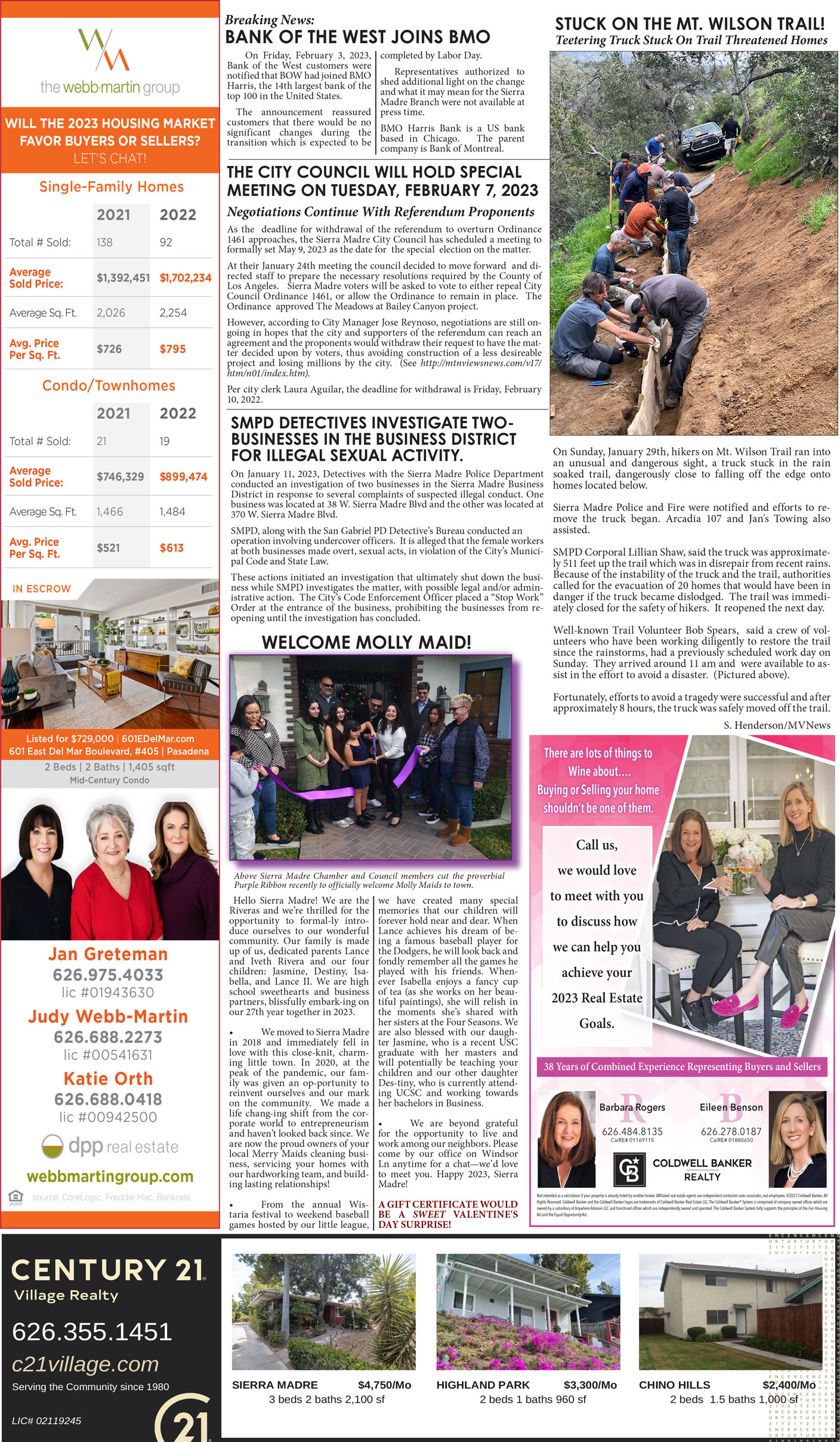 MVNews this week:  Page 1