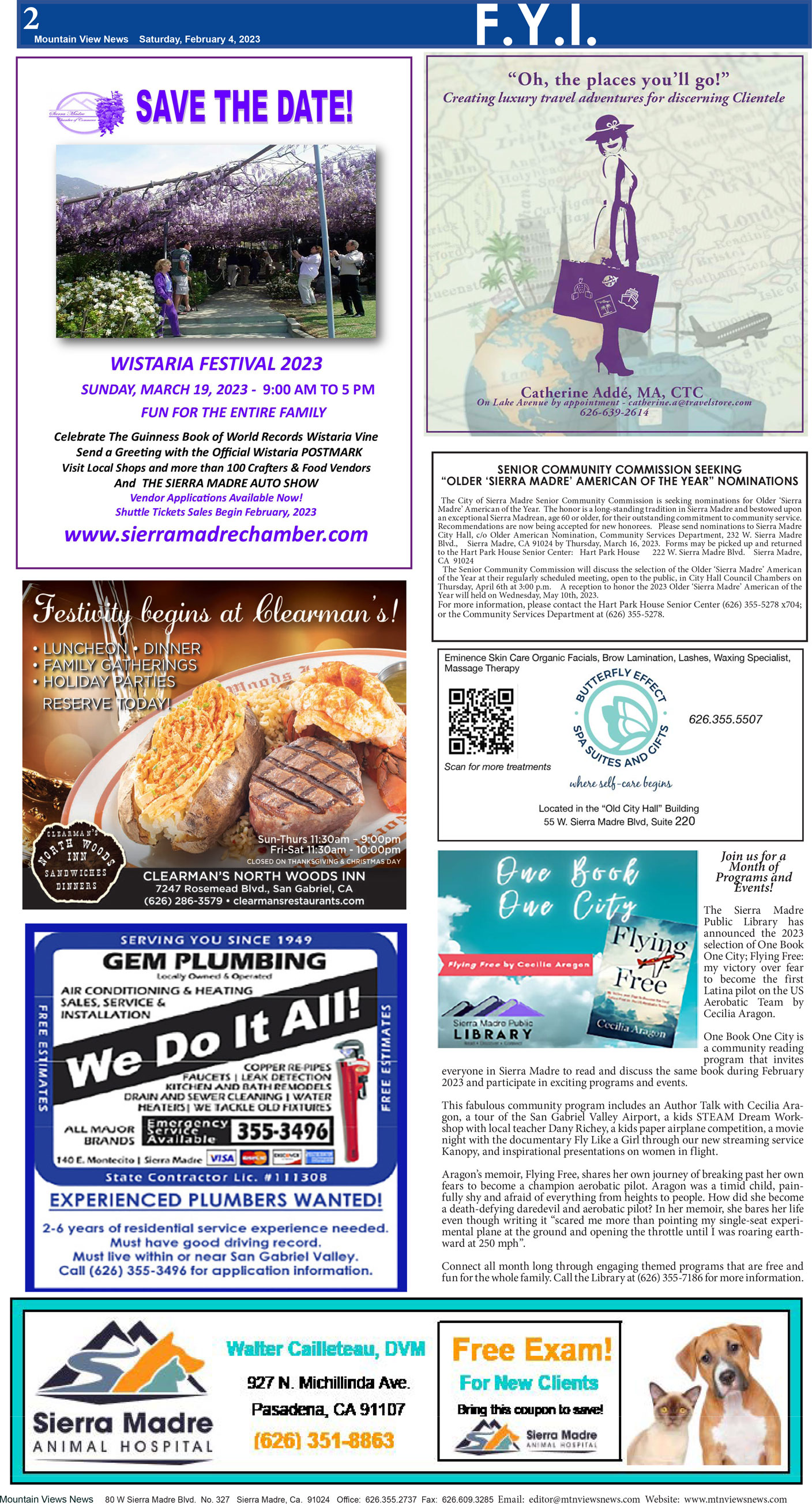 MVNews this week:  Page 2