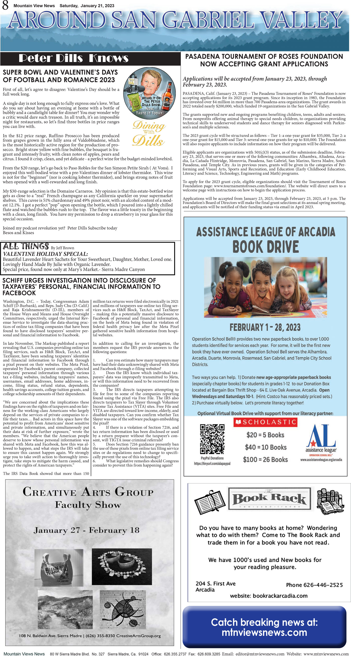 MVNews this week:  Page 8