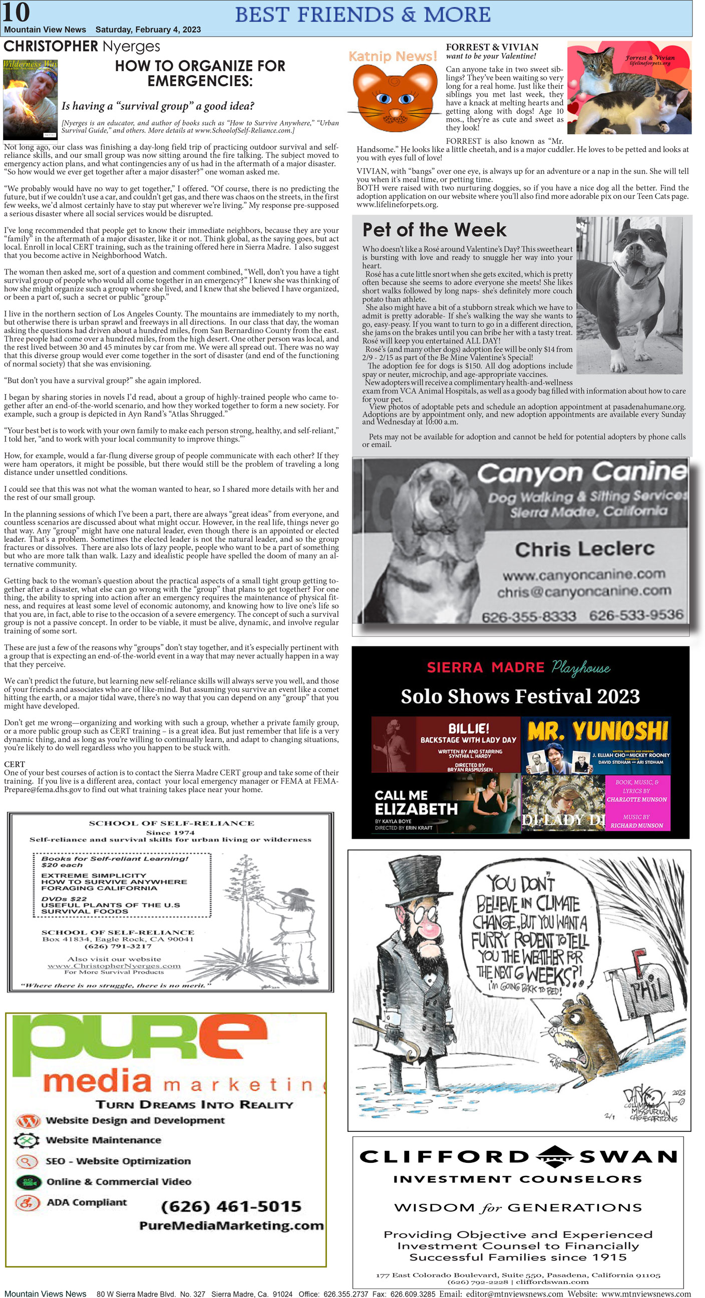 MVNews this week:  Page 10