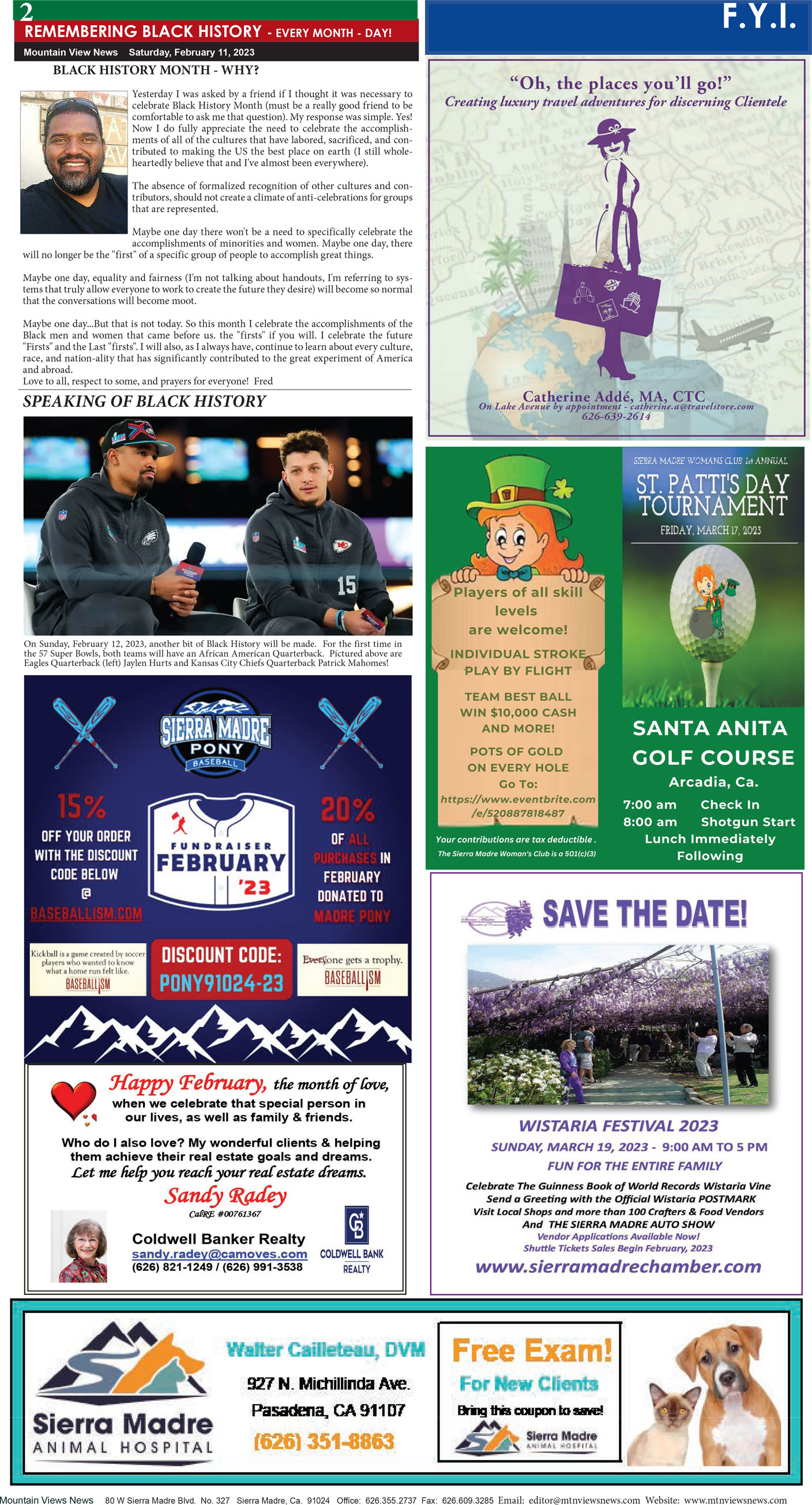 MVNews this week:  Page 2