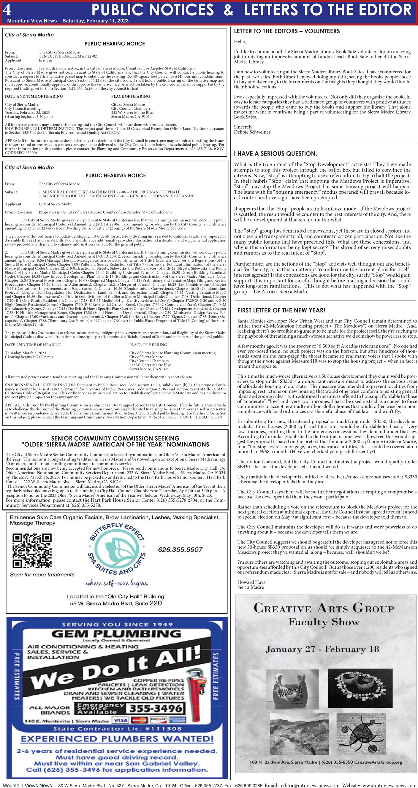 MVNews this week:  Page 4