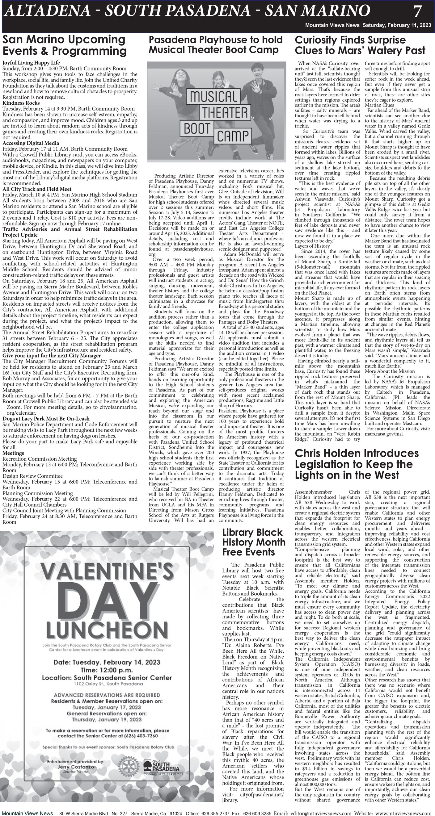 MVNews this week:  Page 7