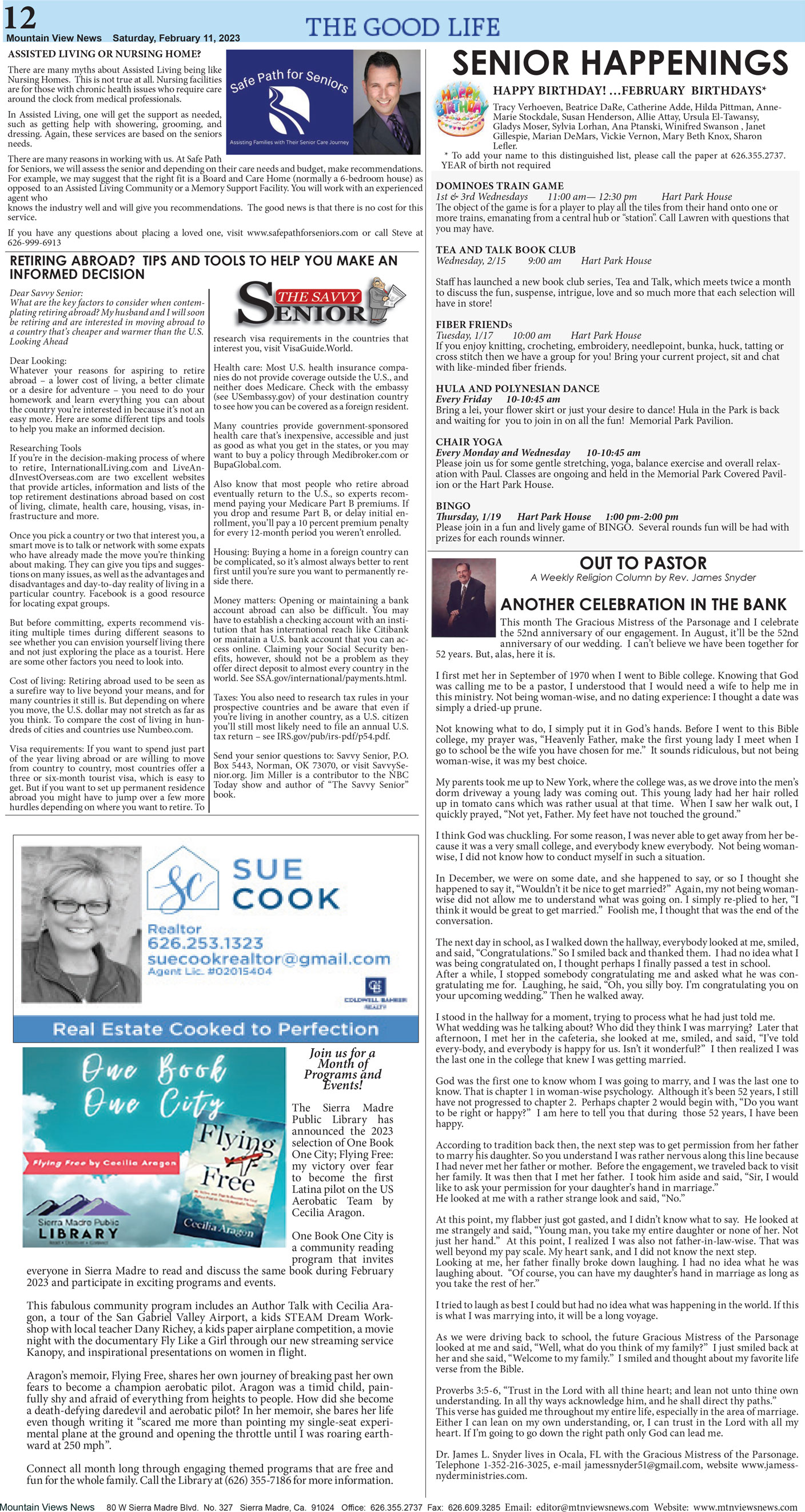 MVNews this week:  Page 12