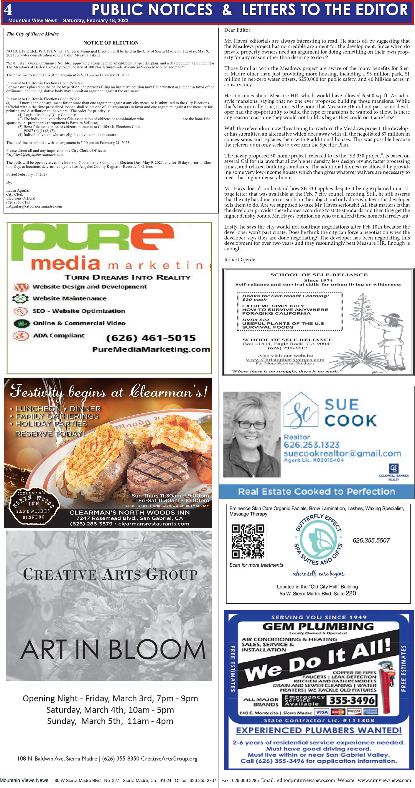 MVNews this week:  Page 4