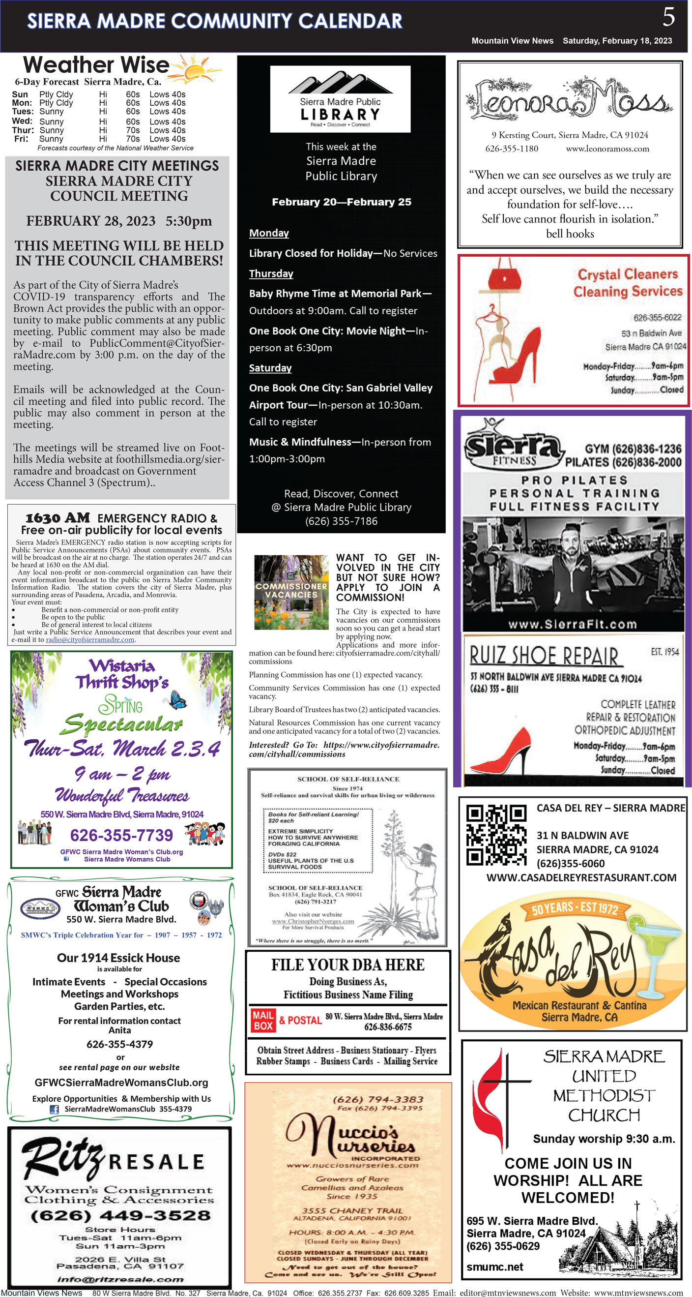 MVNews this week:  Page 5