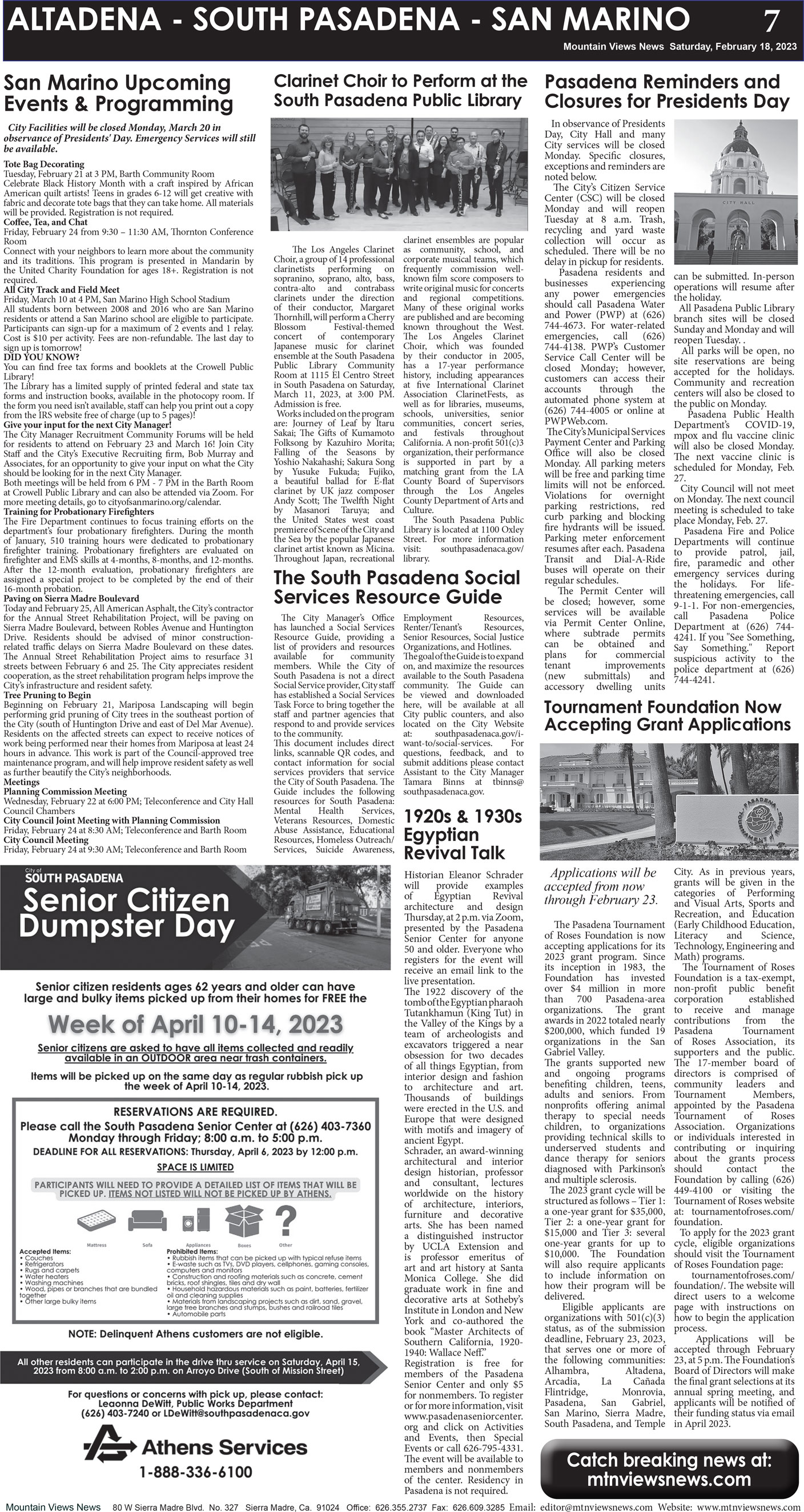 MVNews this week:  Page 7