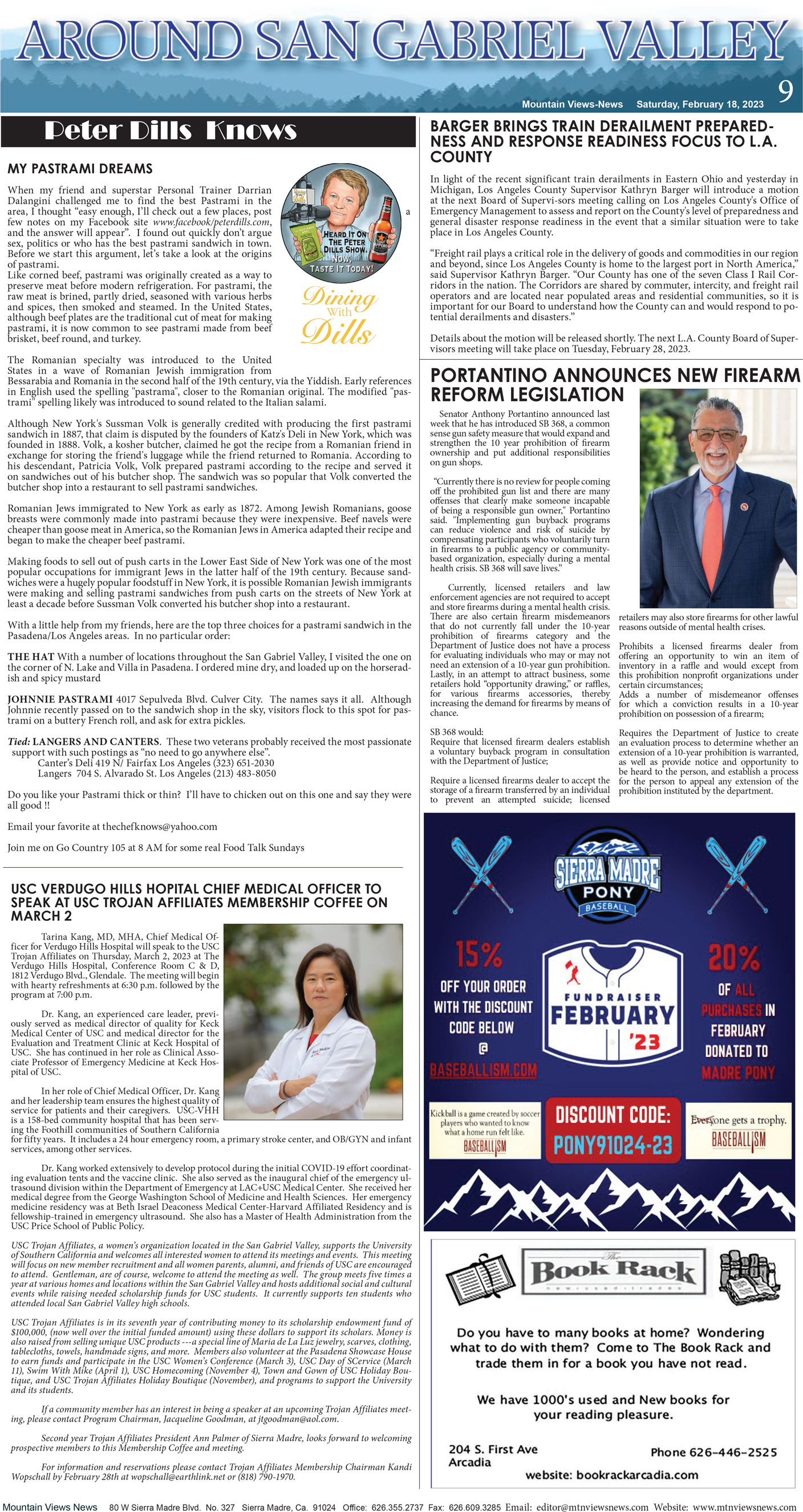 MVNews this week:  Page 9