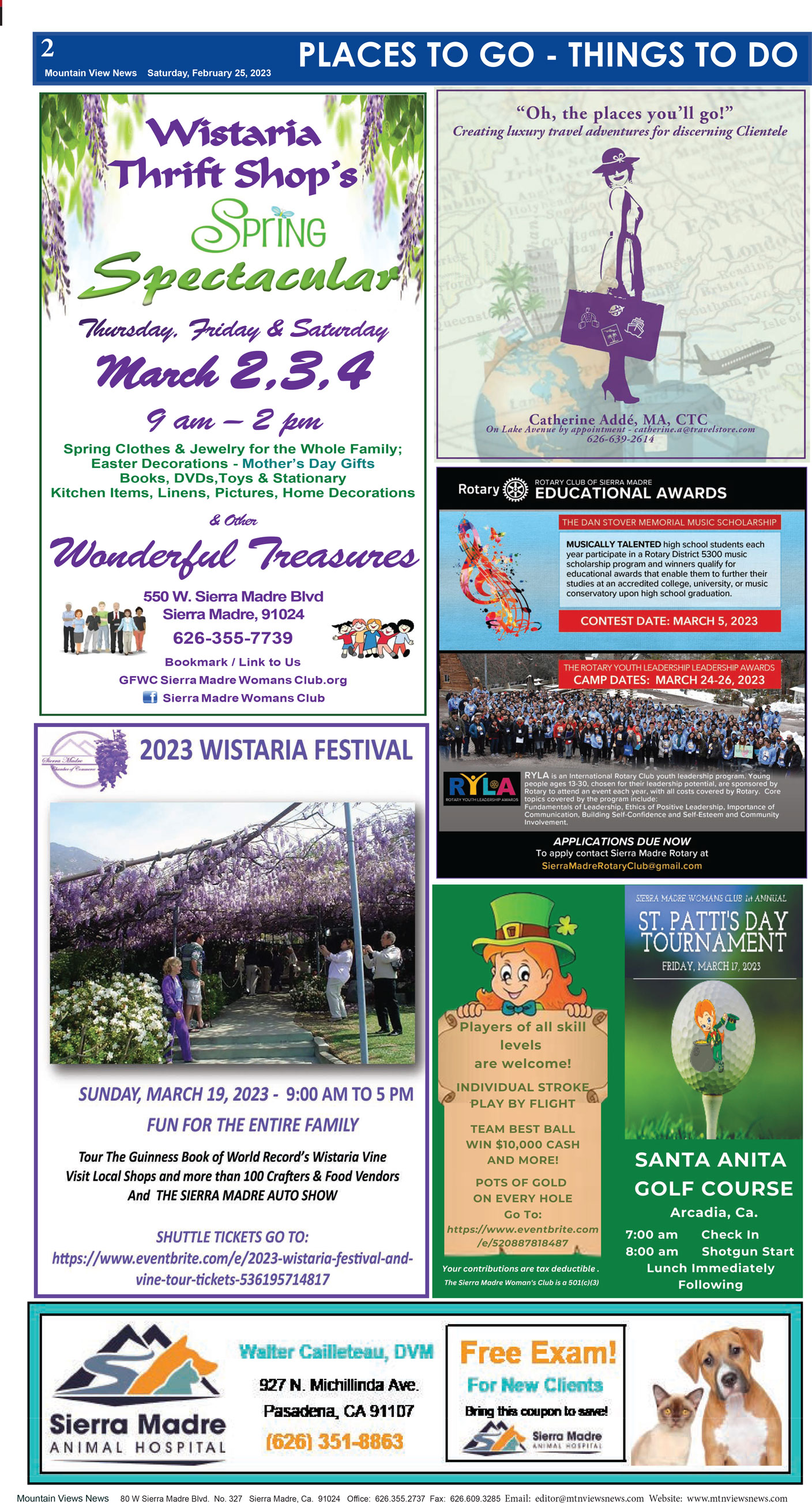 MVNews this week:  Page 2