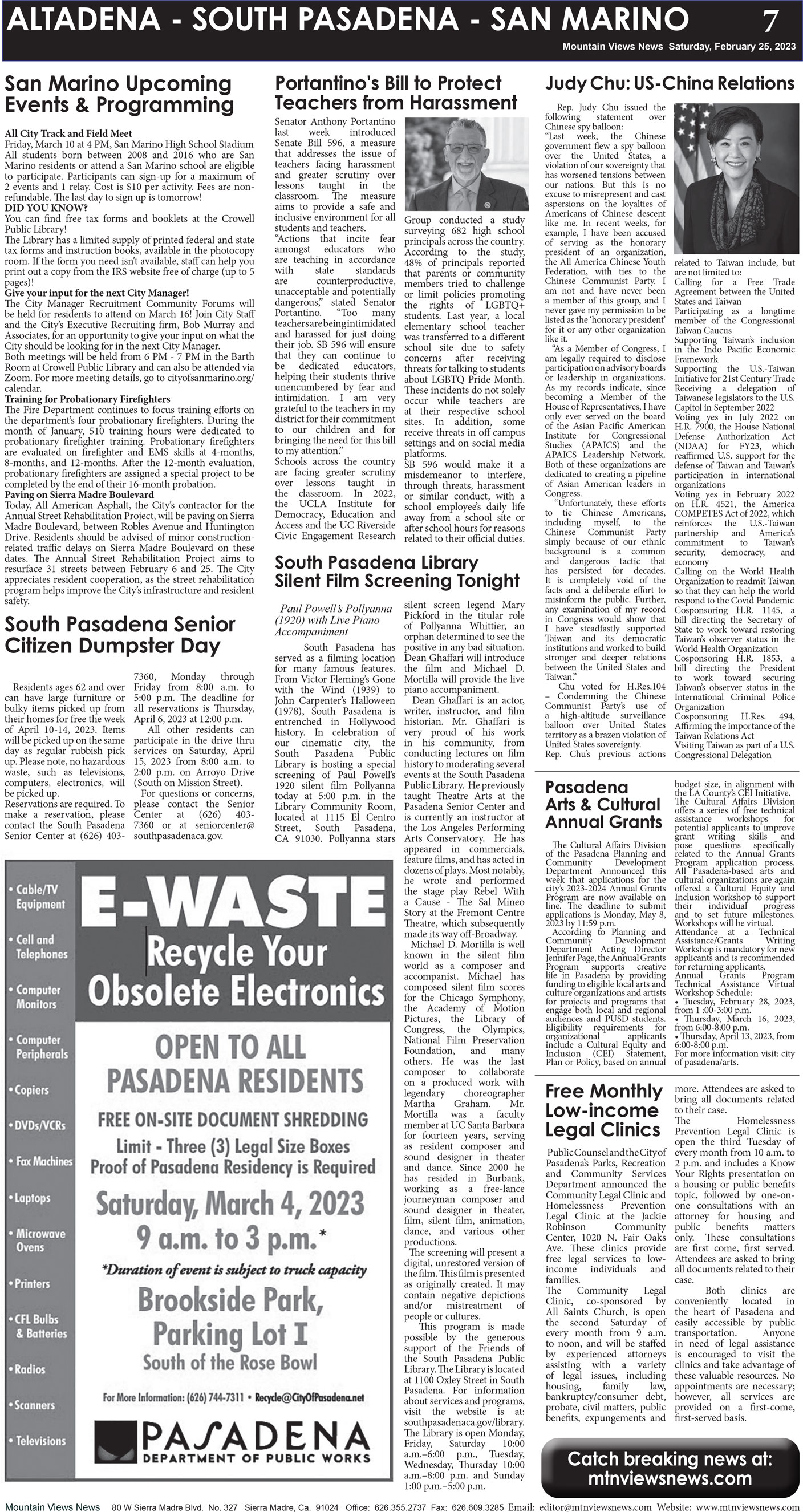 MVNews this week:  Page 7