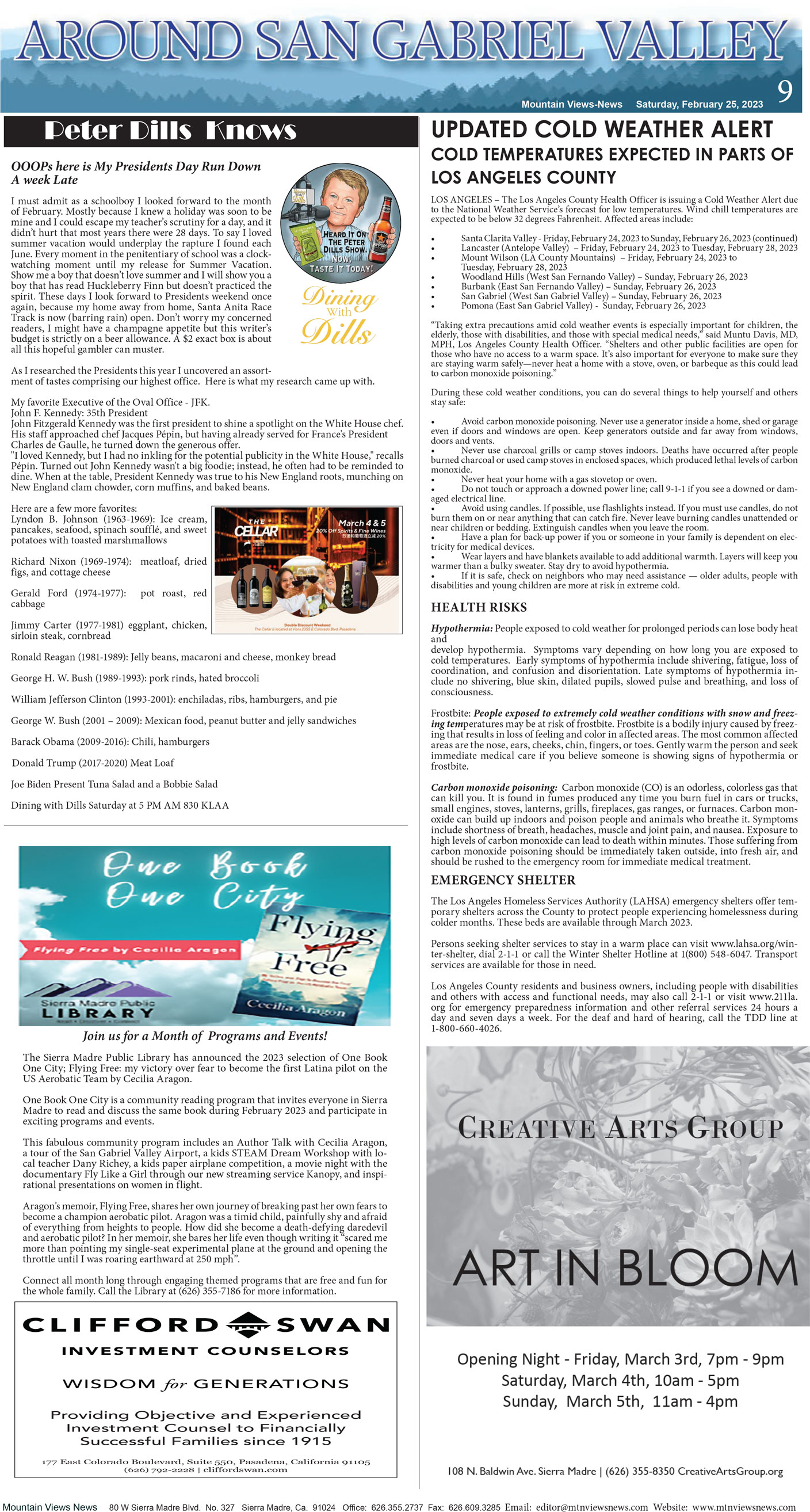 MVNews this week:  Page 9