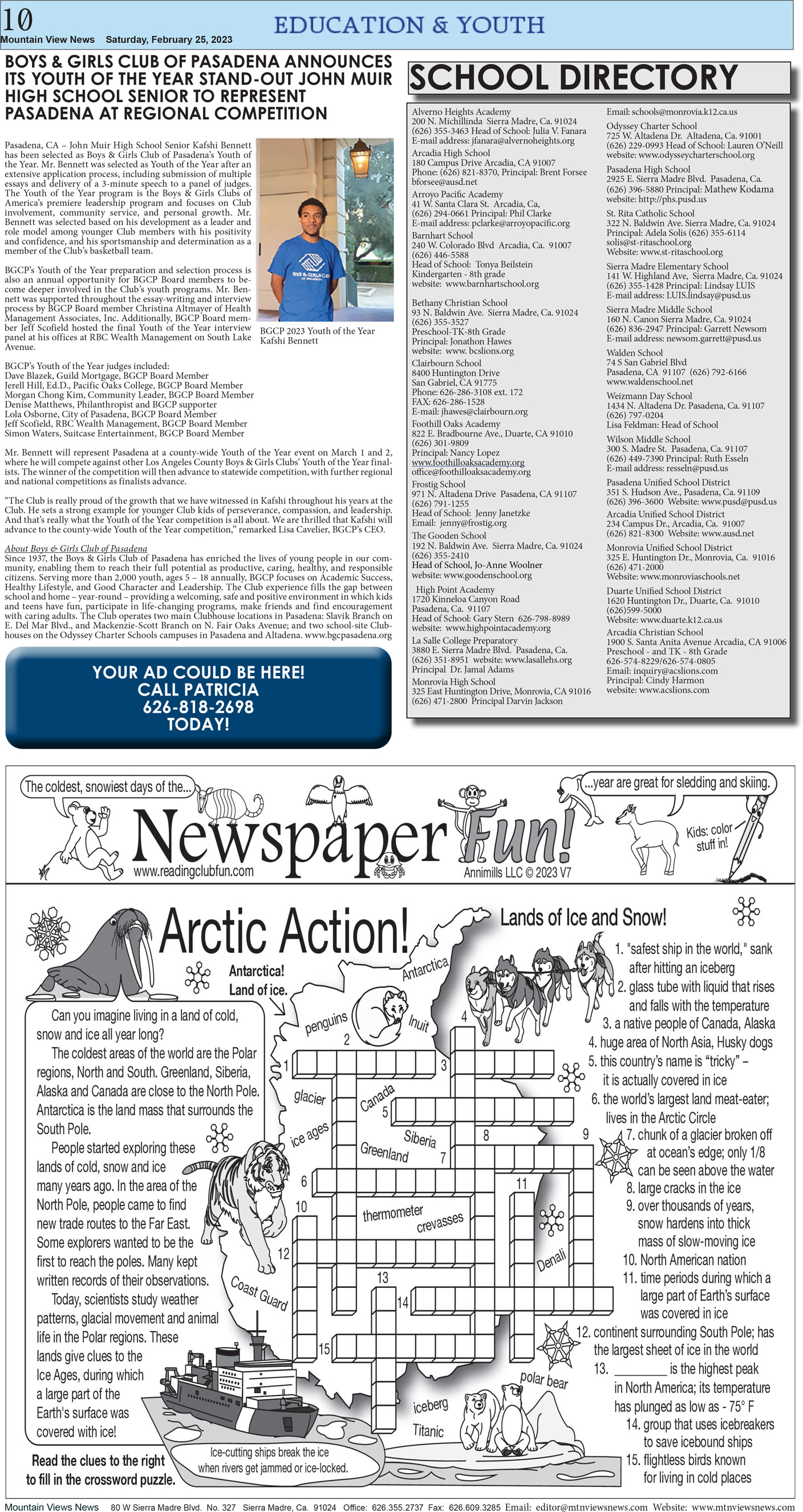 MVNews this week:  Page 10