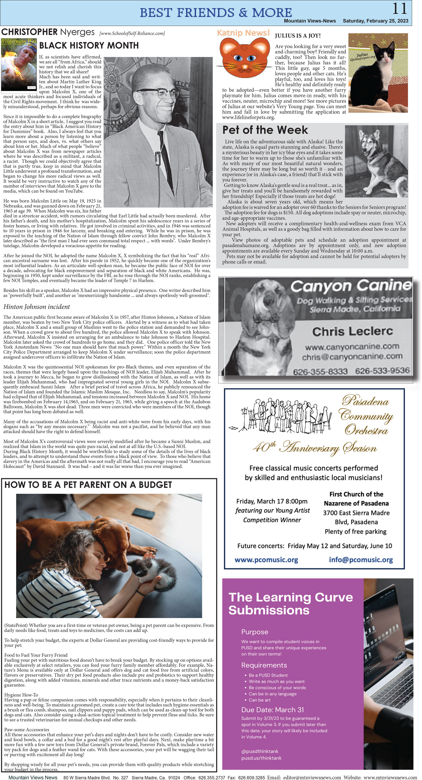 MVNews this week:  Page 11