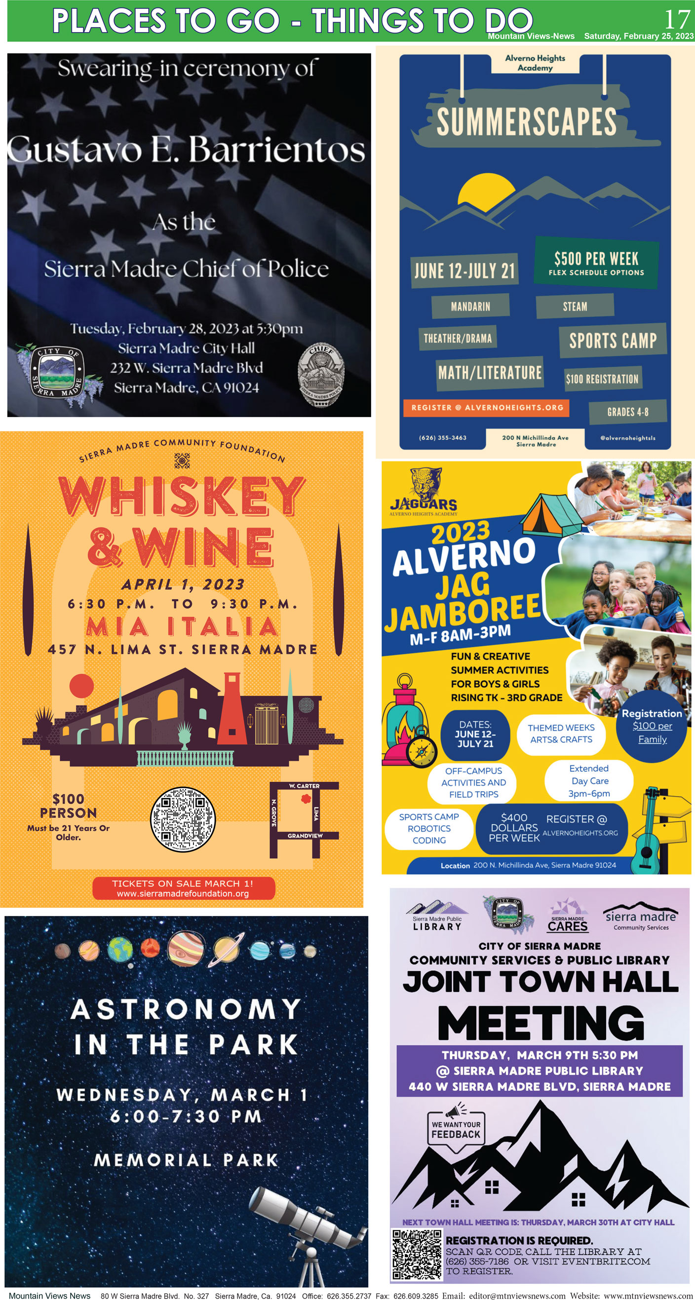 MVNews this week:  Page 17