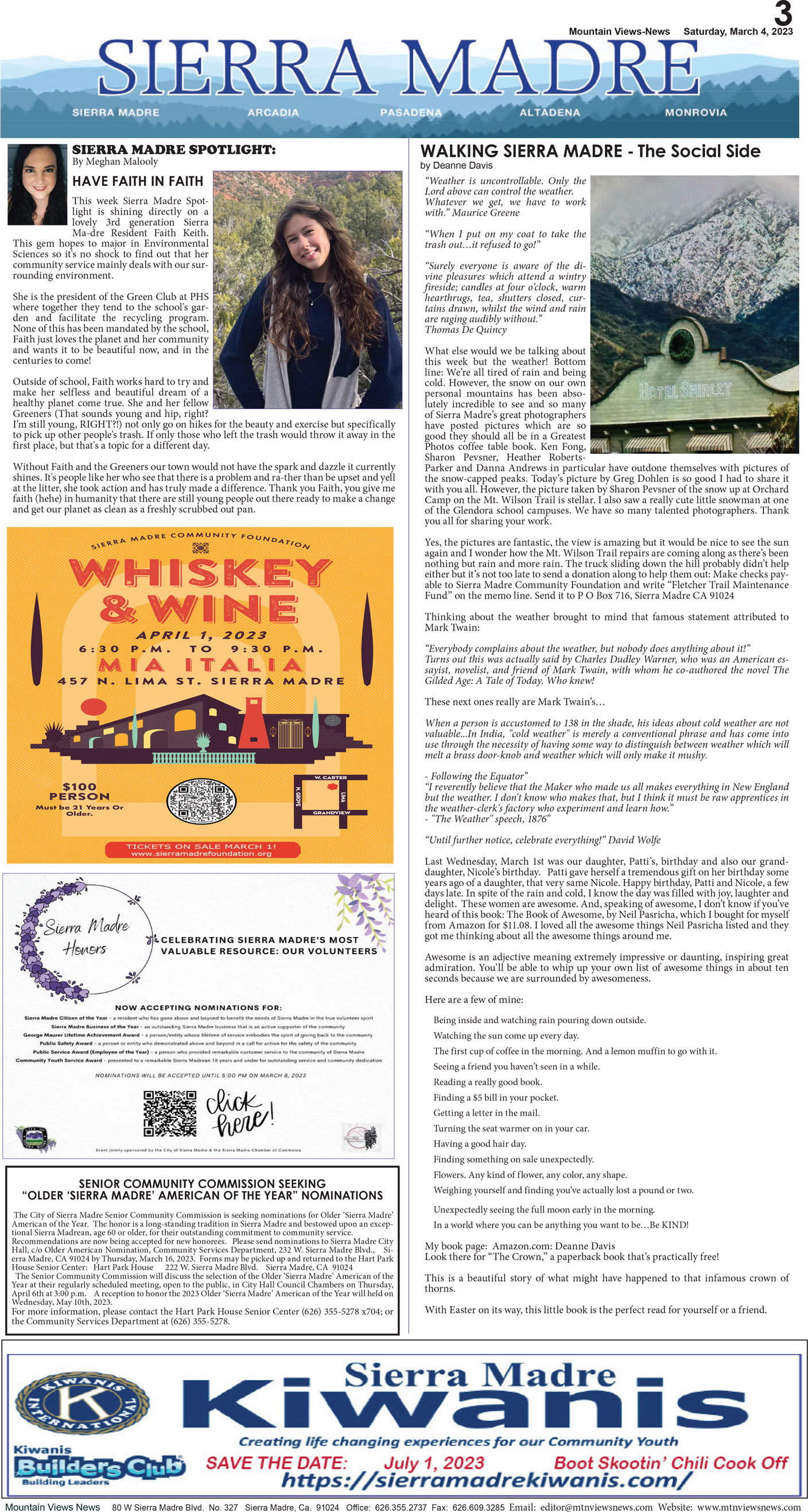 MVNews this week:  Page 3