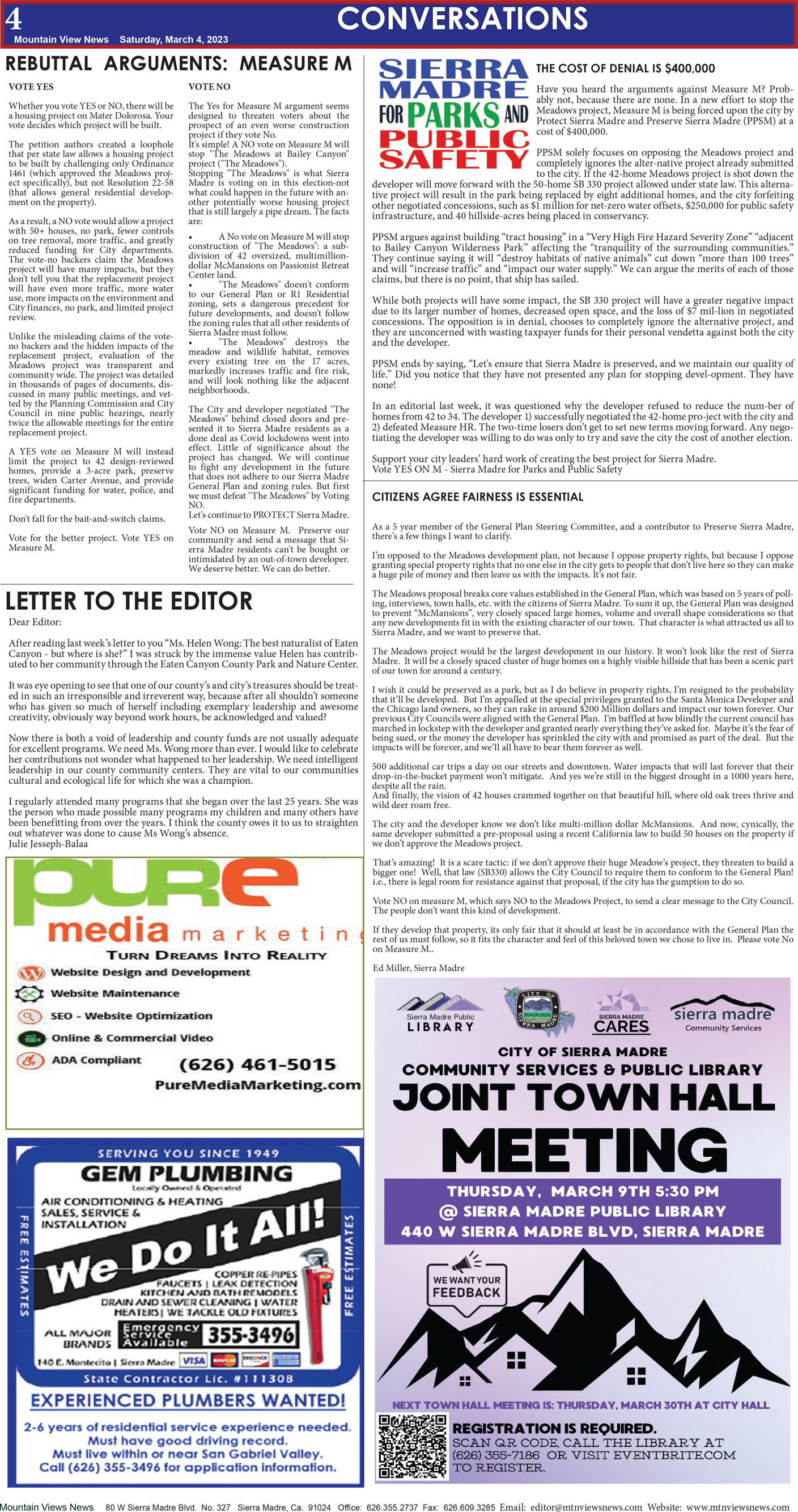 MVNews this week:  Page 4