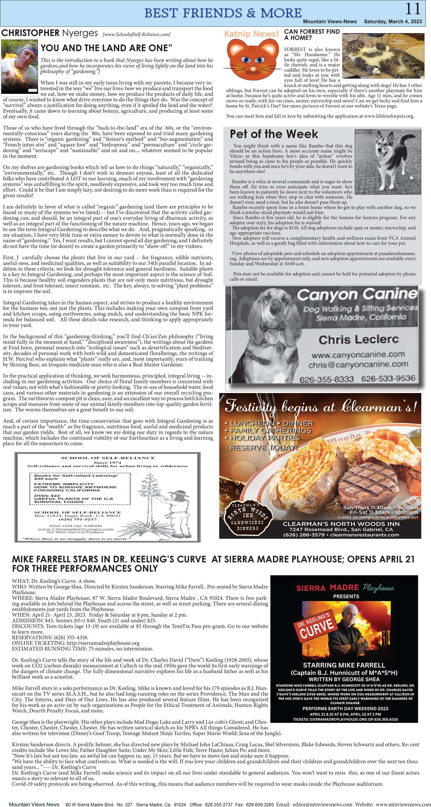 MVNews this week:  Page 11