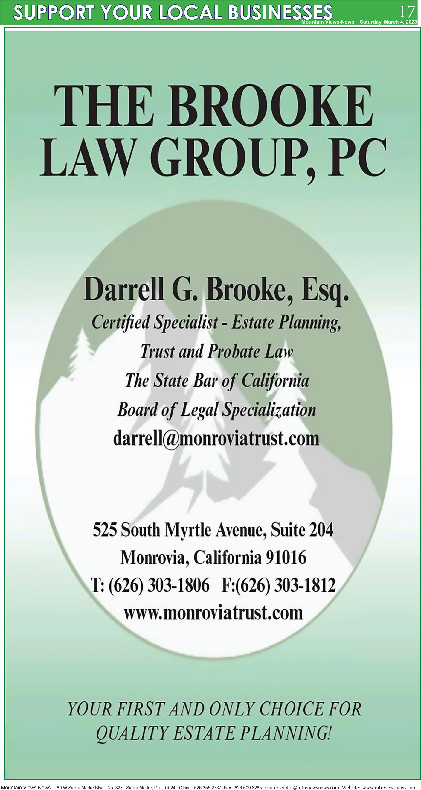 MVNews this week:  Page 17