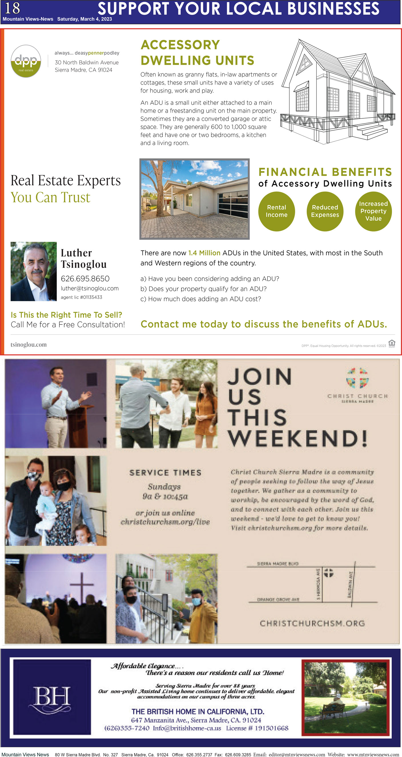 MVNews this week:  Page 18