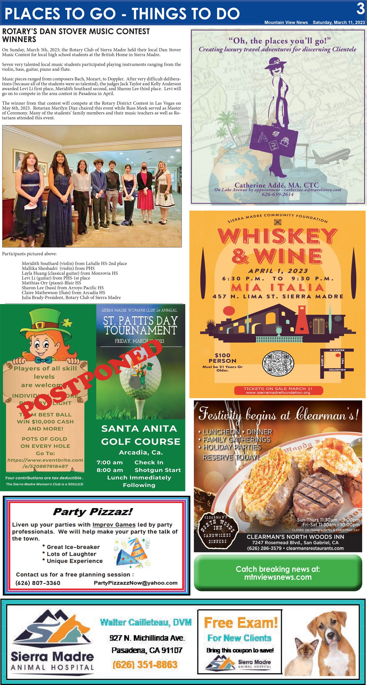 MVNews this week:  Page 3