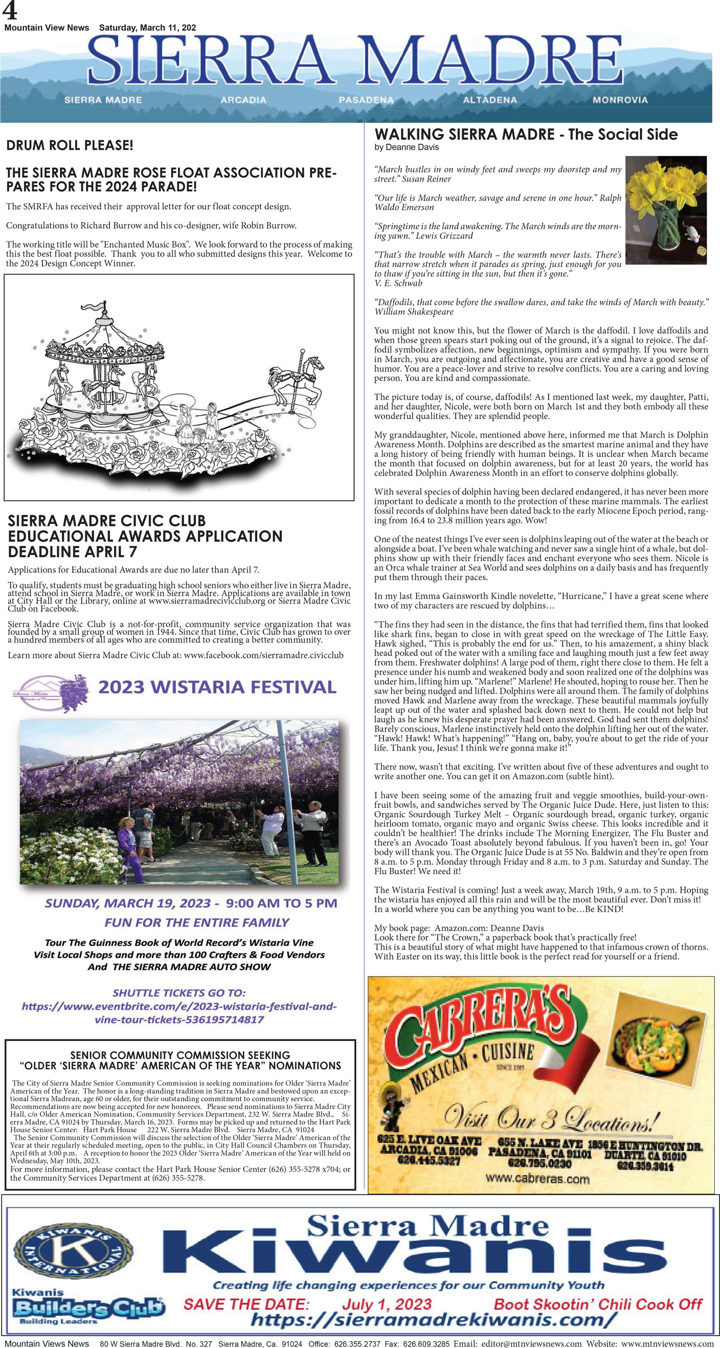 MVNews this week:  Page 4