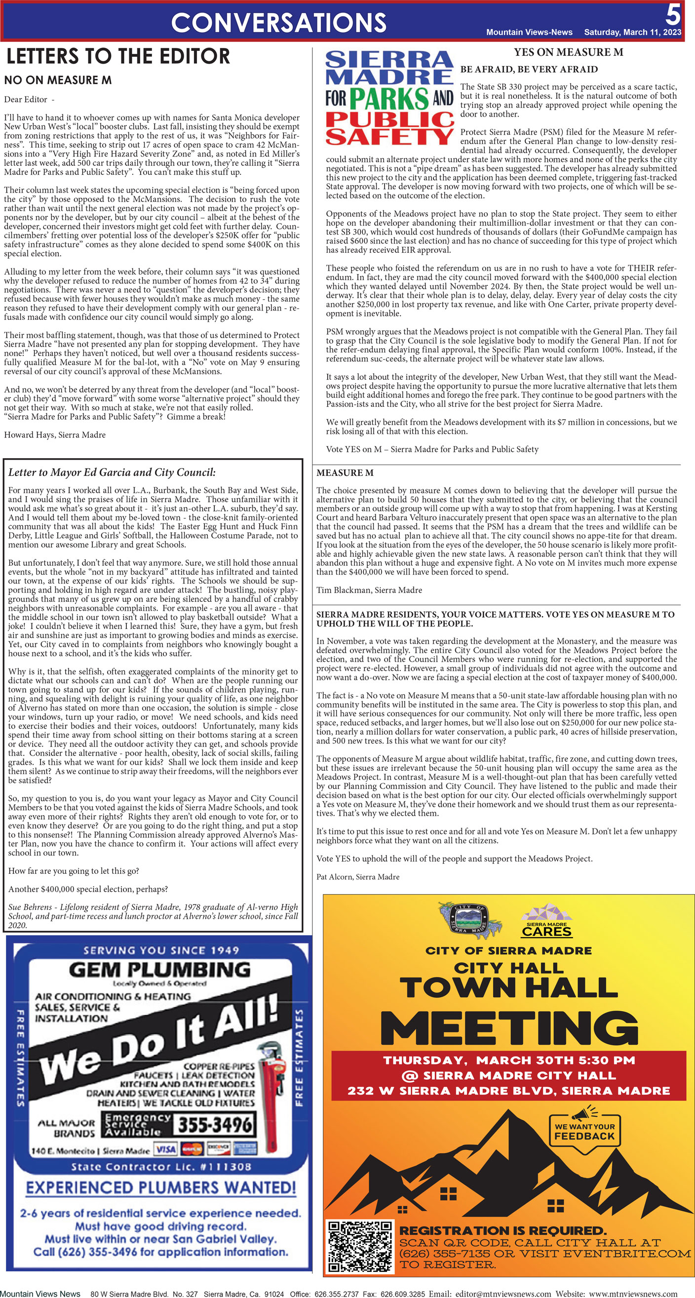 MVNews this week:  Page 5