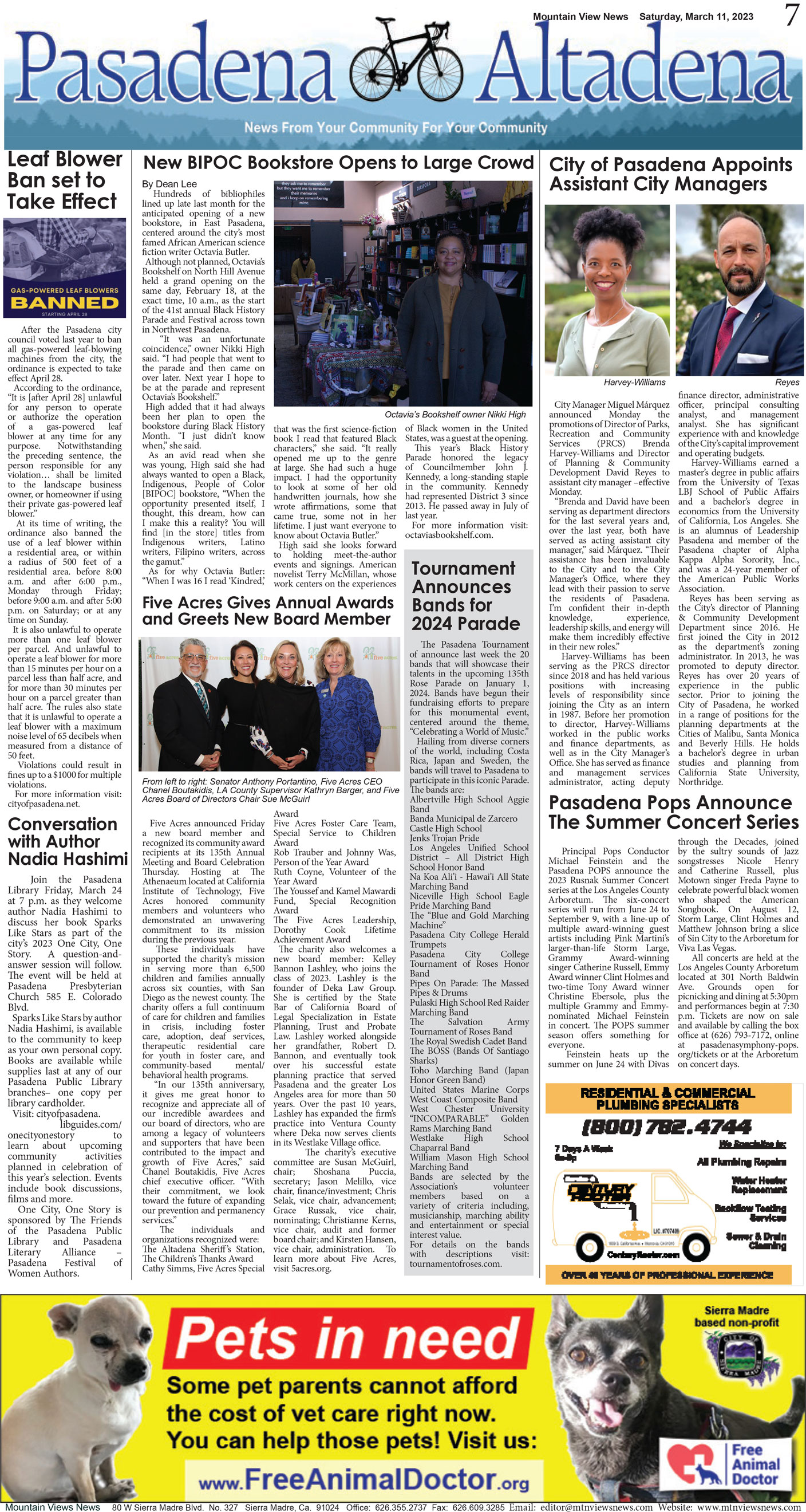MVNews this week:  Page 7