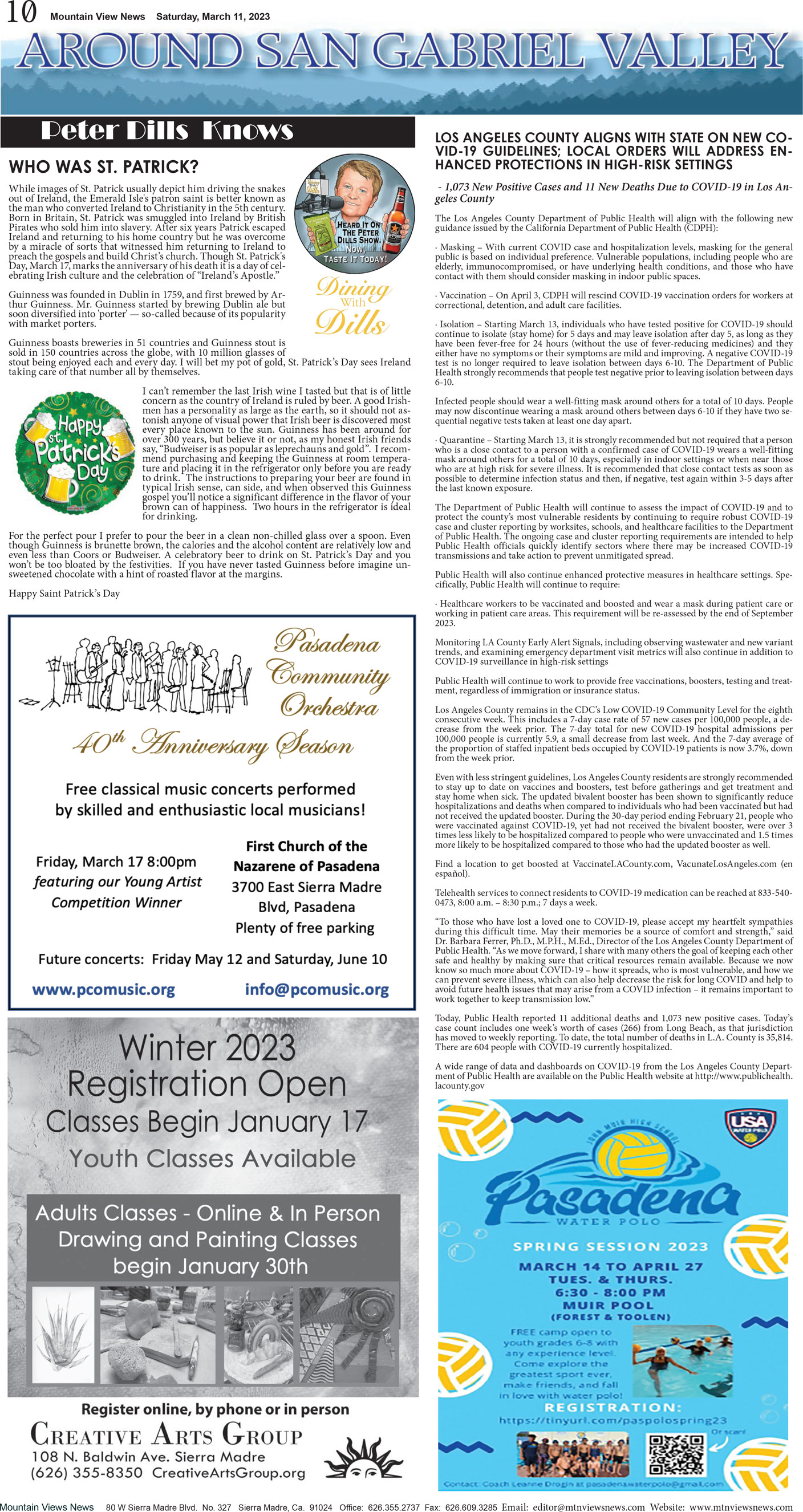 MVNews this week:  Page 10