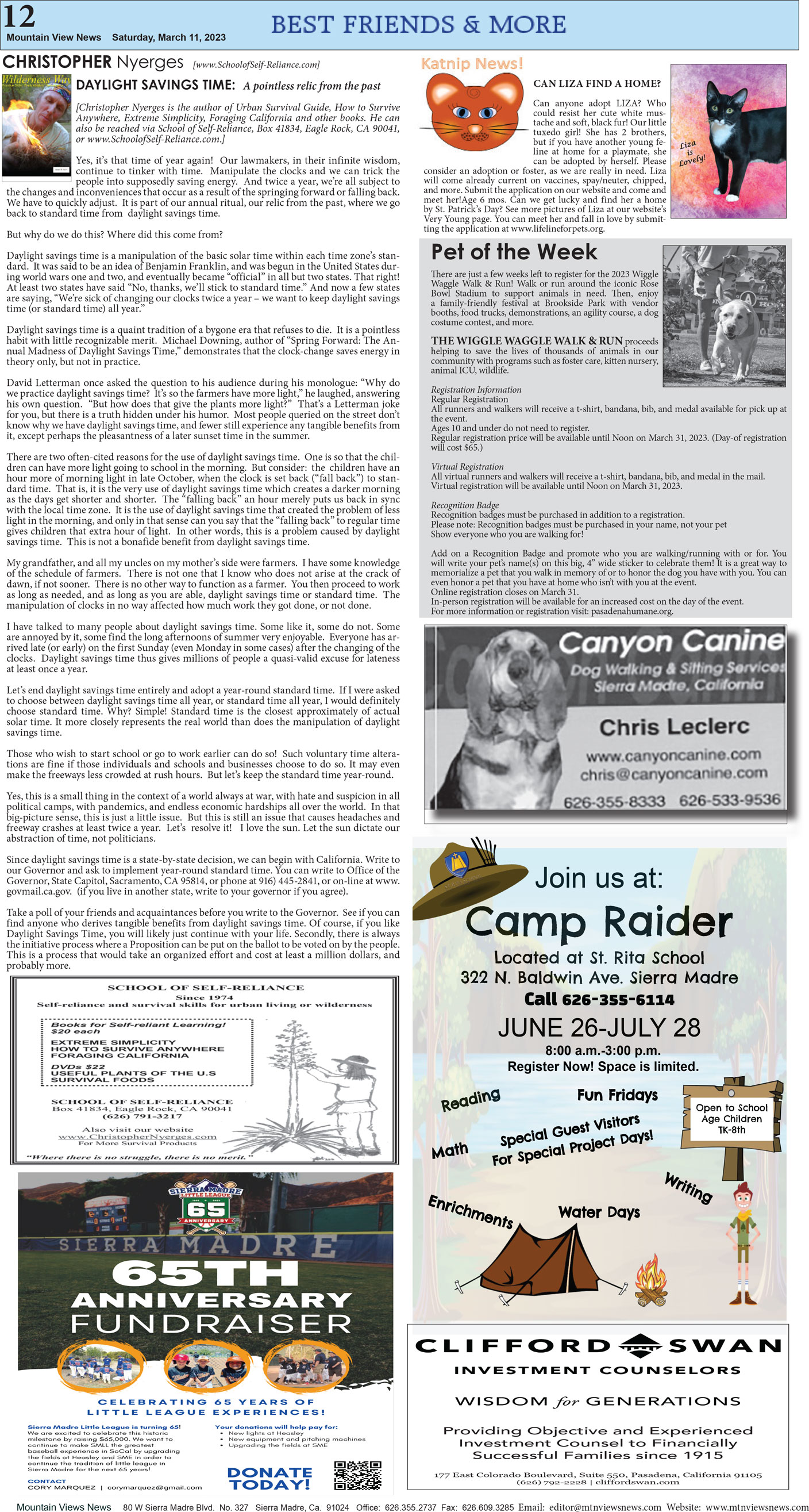 MVNews this week:  Page 12