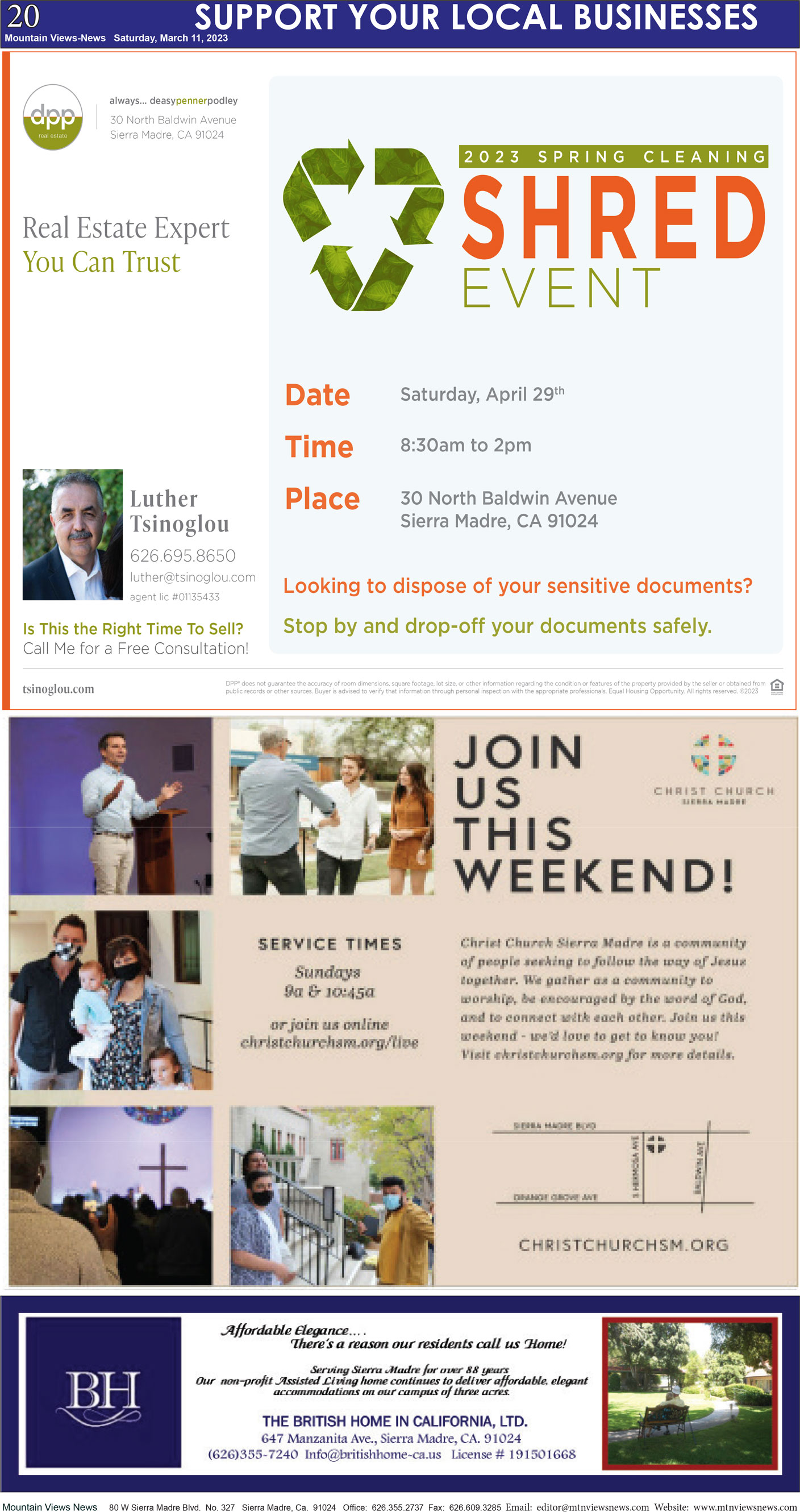 MVNews this week:  Page 20