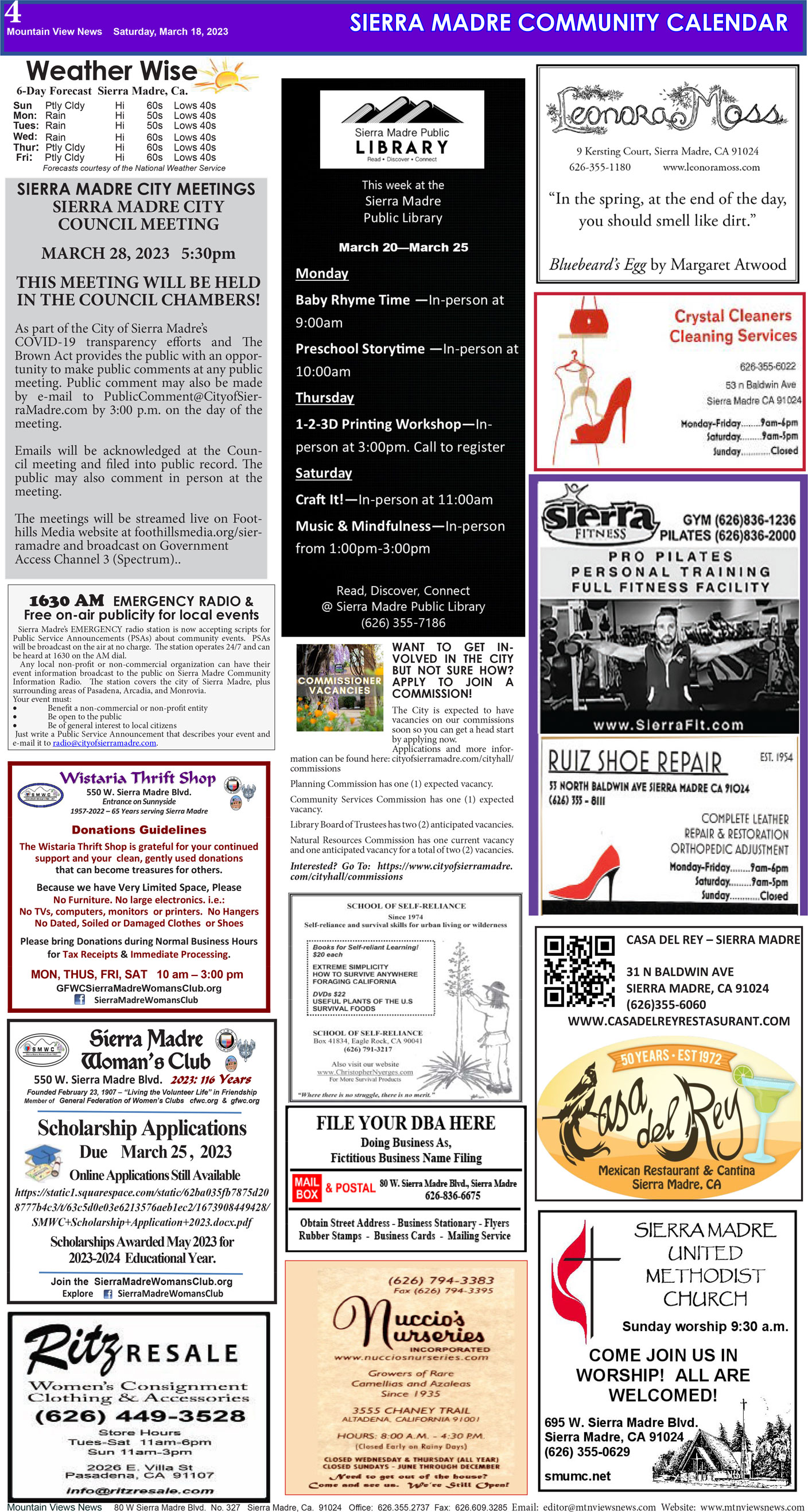 MVNews this week:  Page A:4