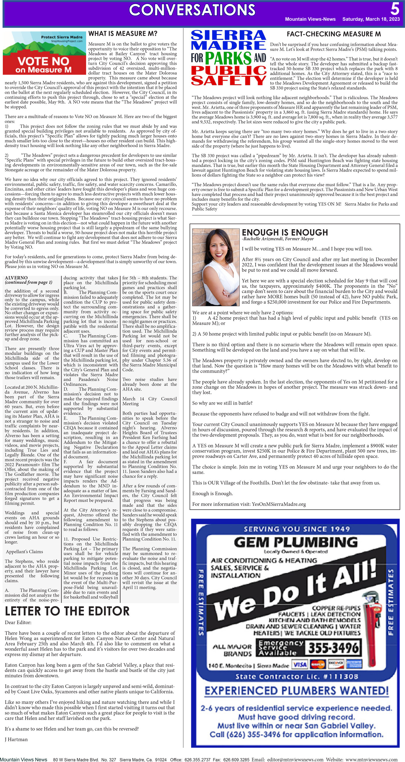 MVNews this week:  Page A:5