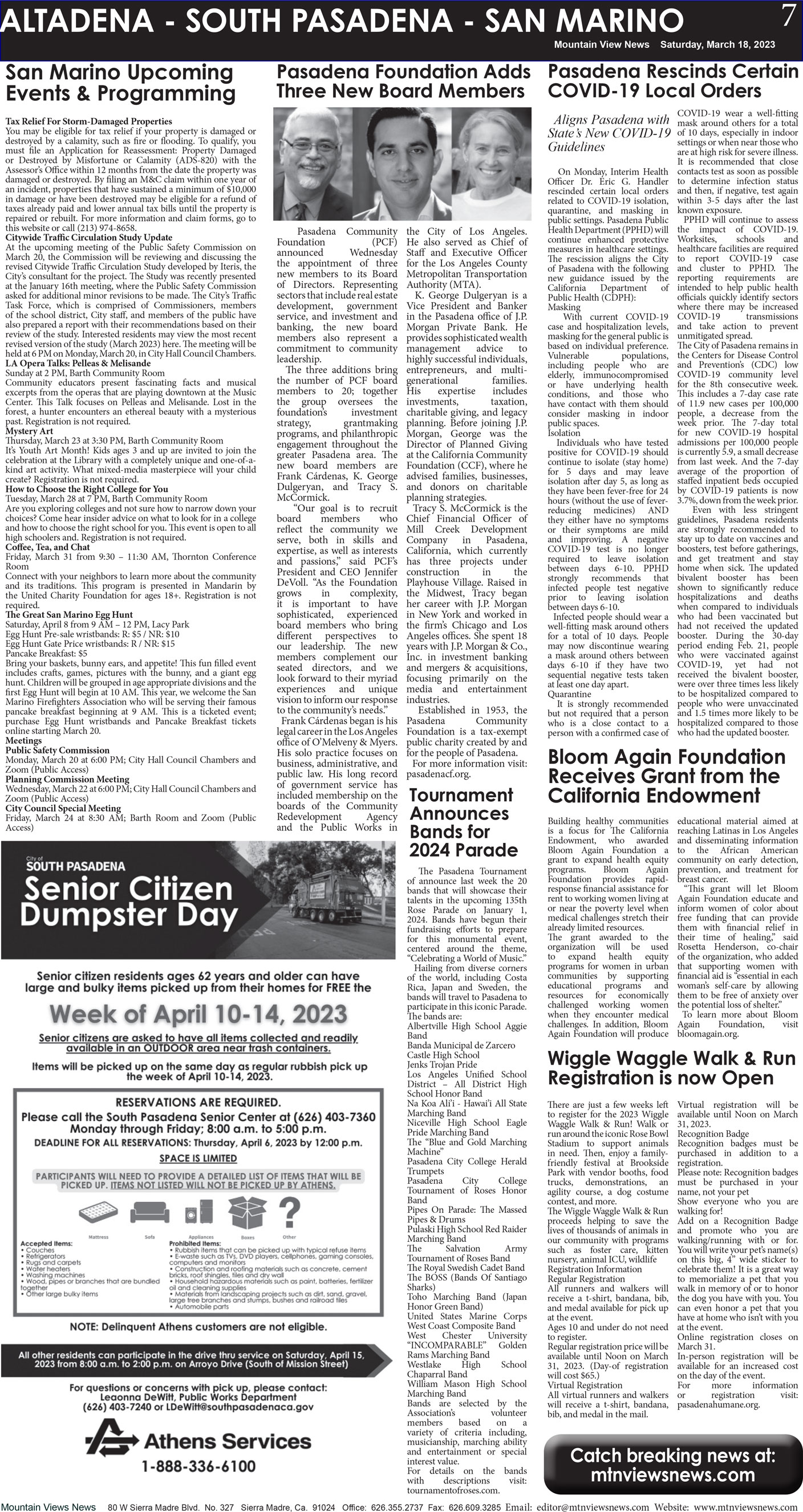 MVNews this week:  Page A:7