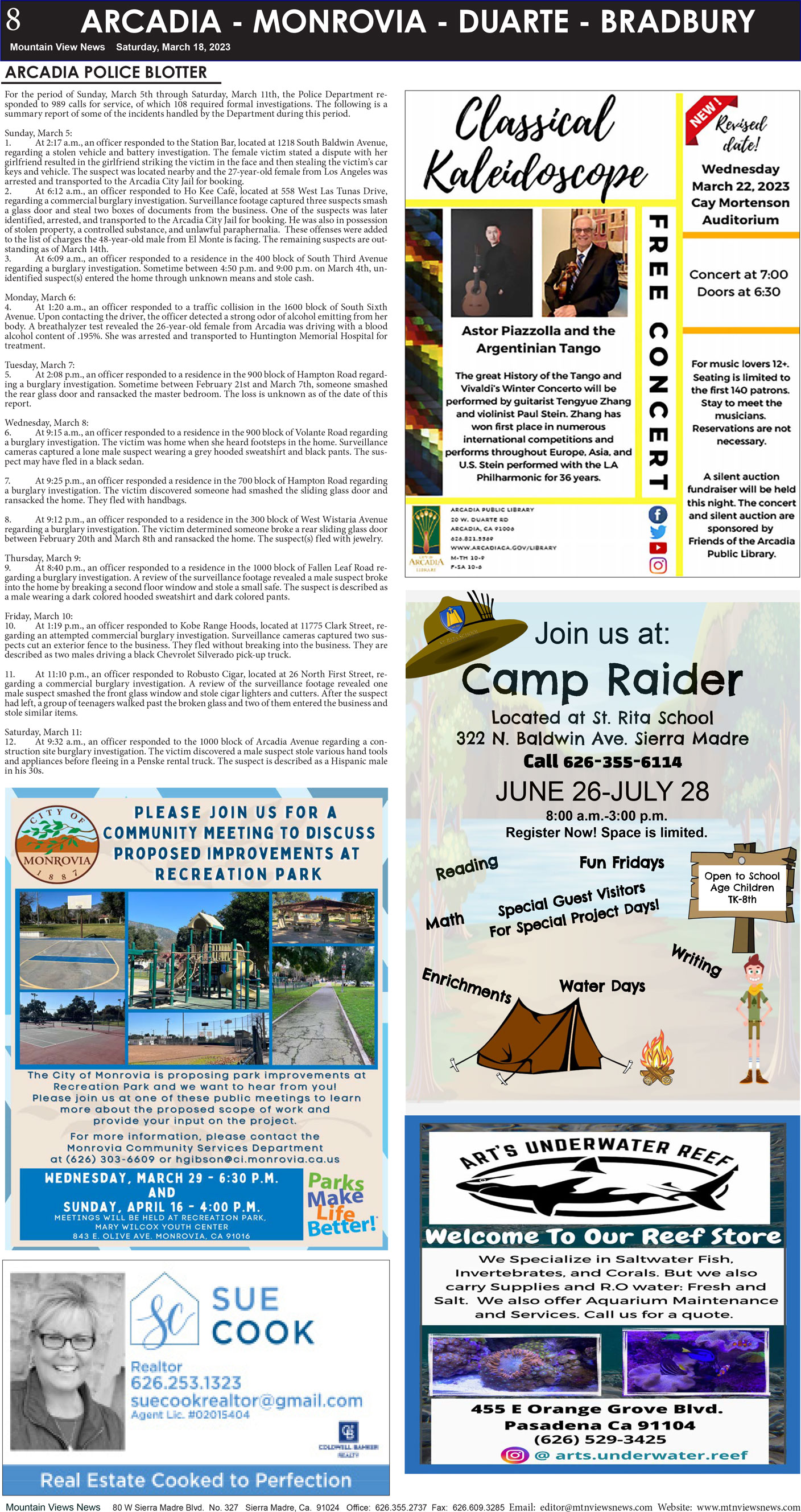 MVNews this week:  Page A:8