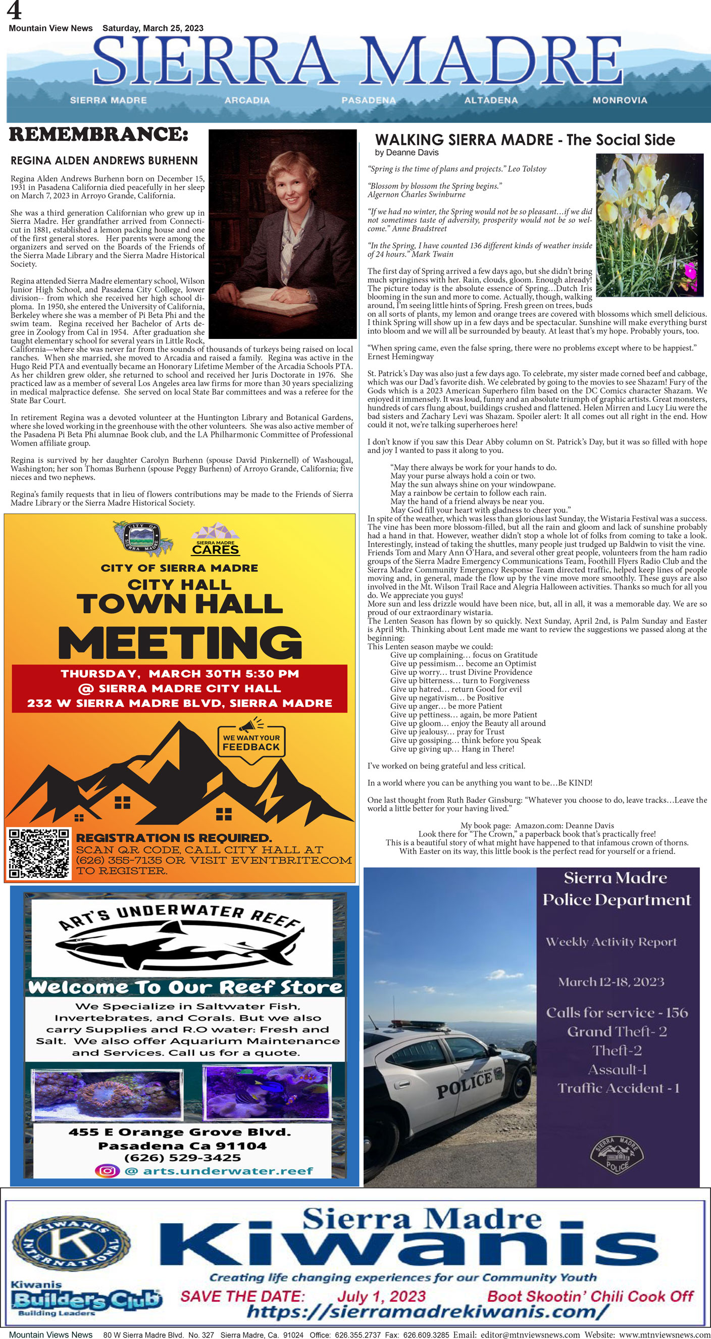 MVNews this week:  Page 4