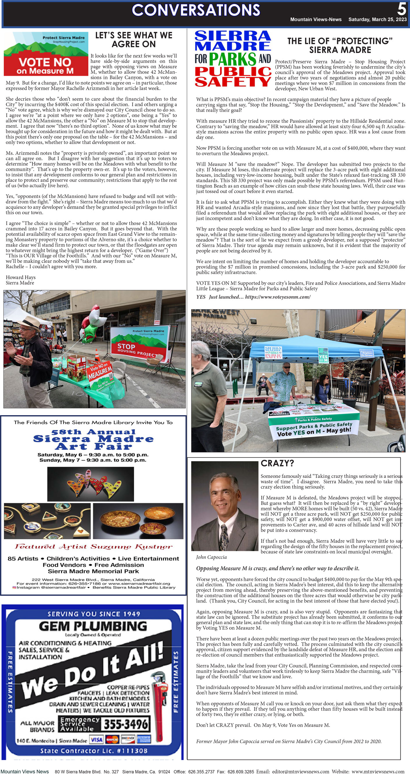 MVNews this week:  Page 5