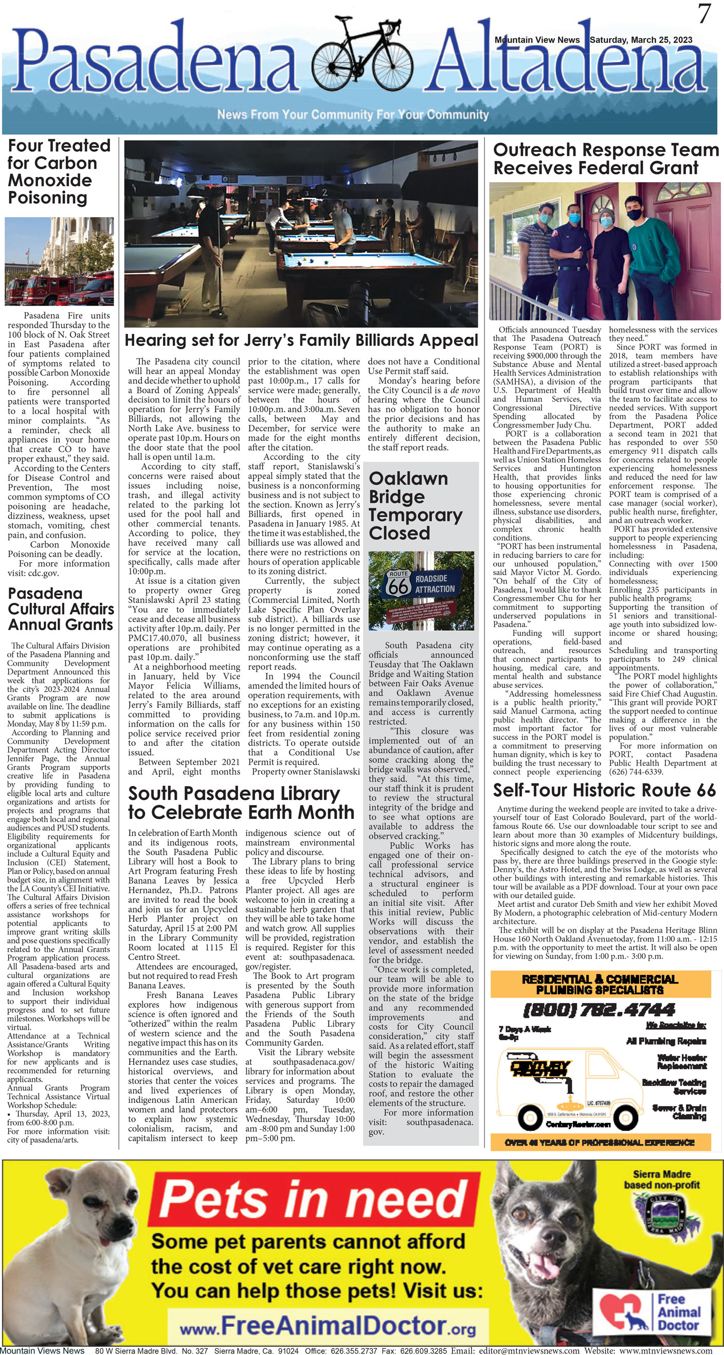 MVNews this week:  Page 7