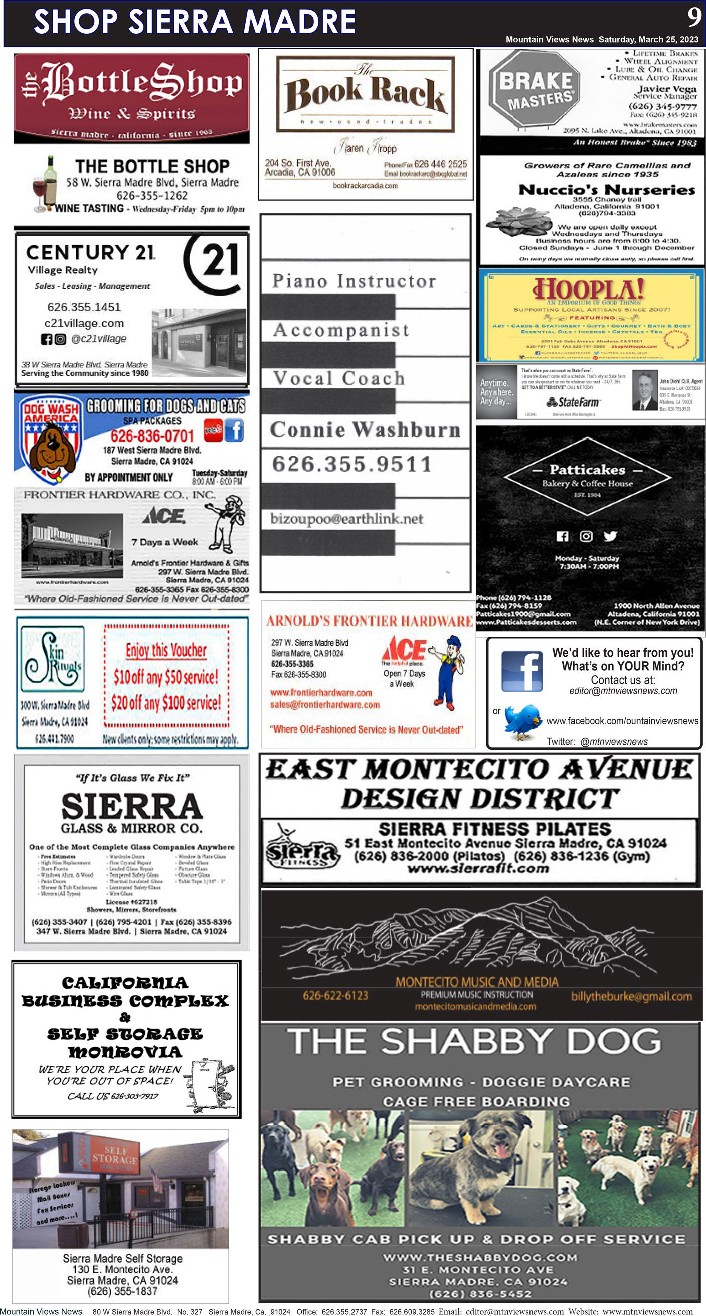 MVNews this week:  Page 9