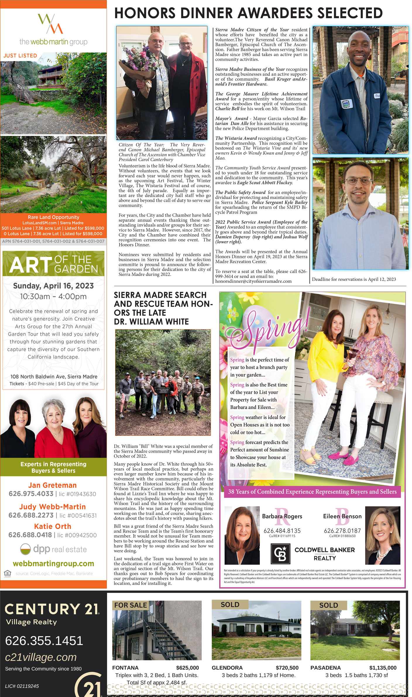 MVNews this week:  Page 1