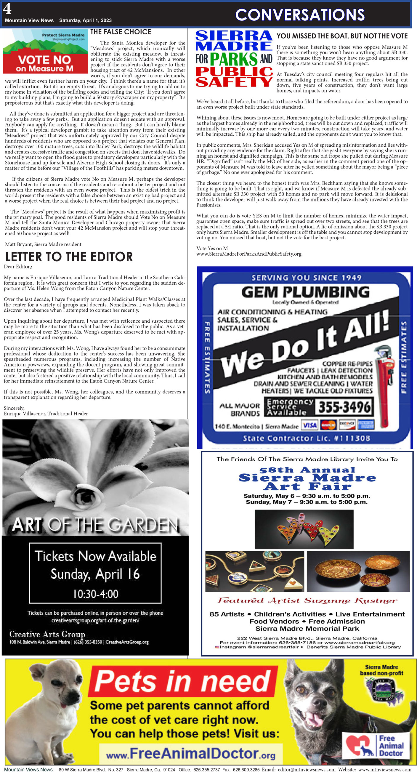 MVNews this week:  Page 4