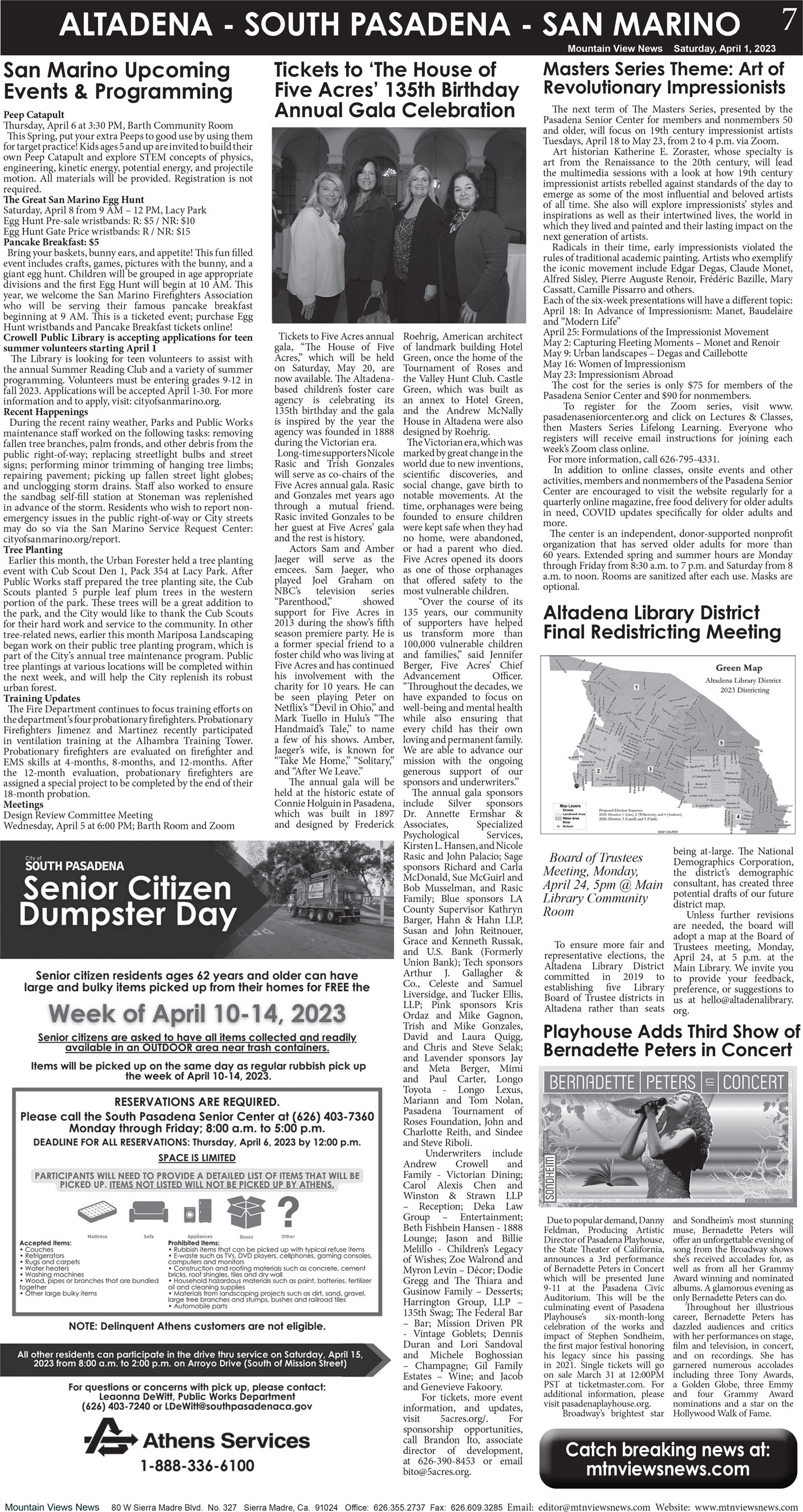 MVNews this week:  Page 7