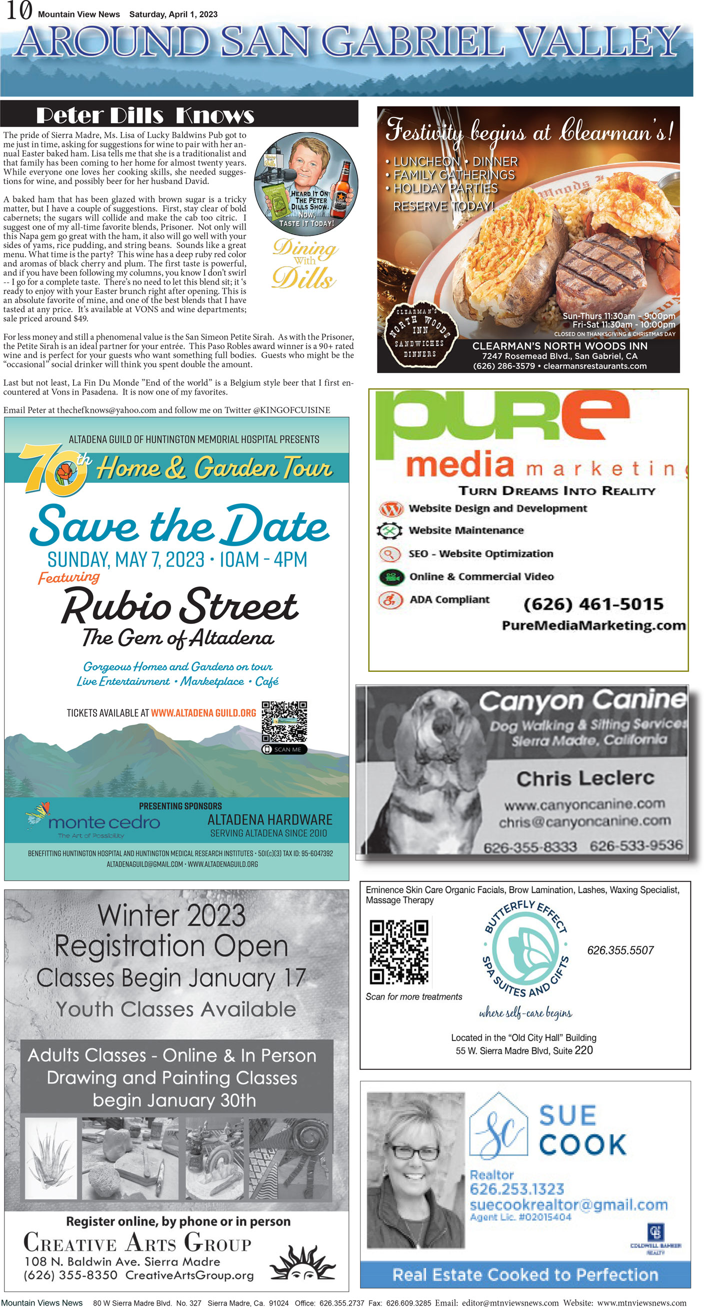 MVNews this week:  Page 10