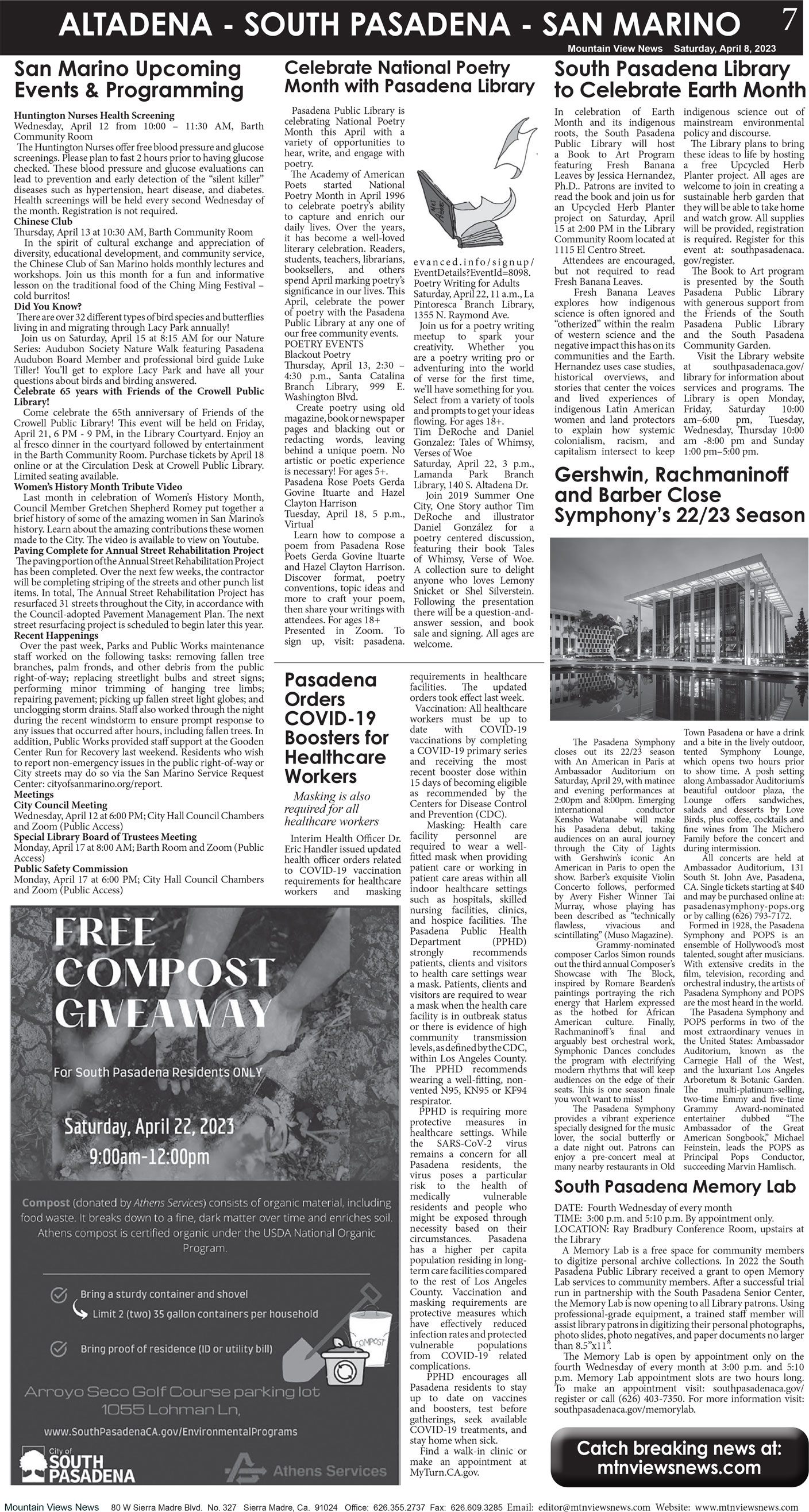 MVNews this week:  Page 7