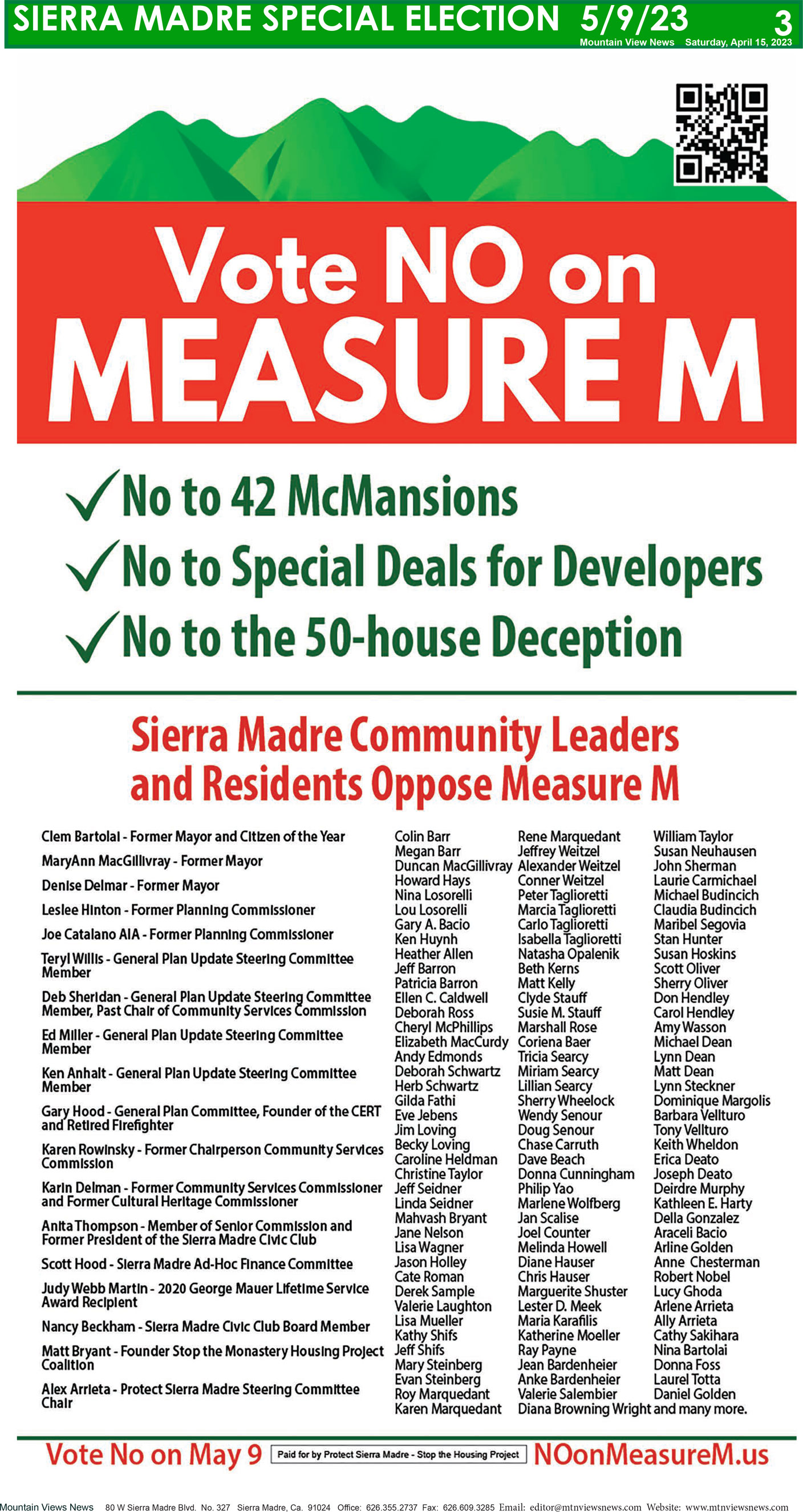 MVNews this week:  Page 3