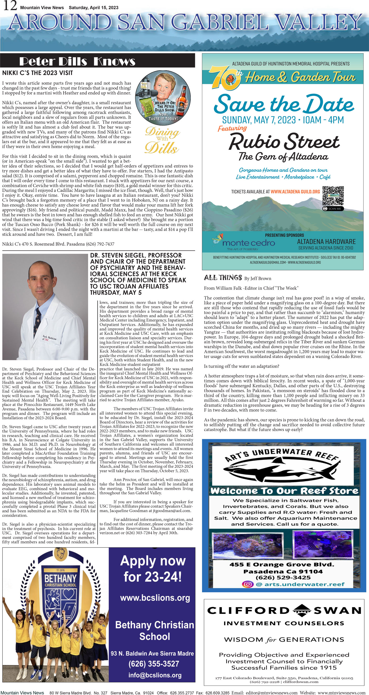 MVNews this week:  Page 12