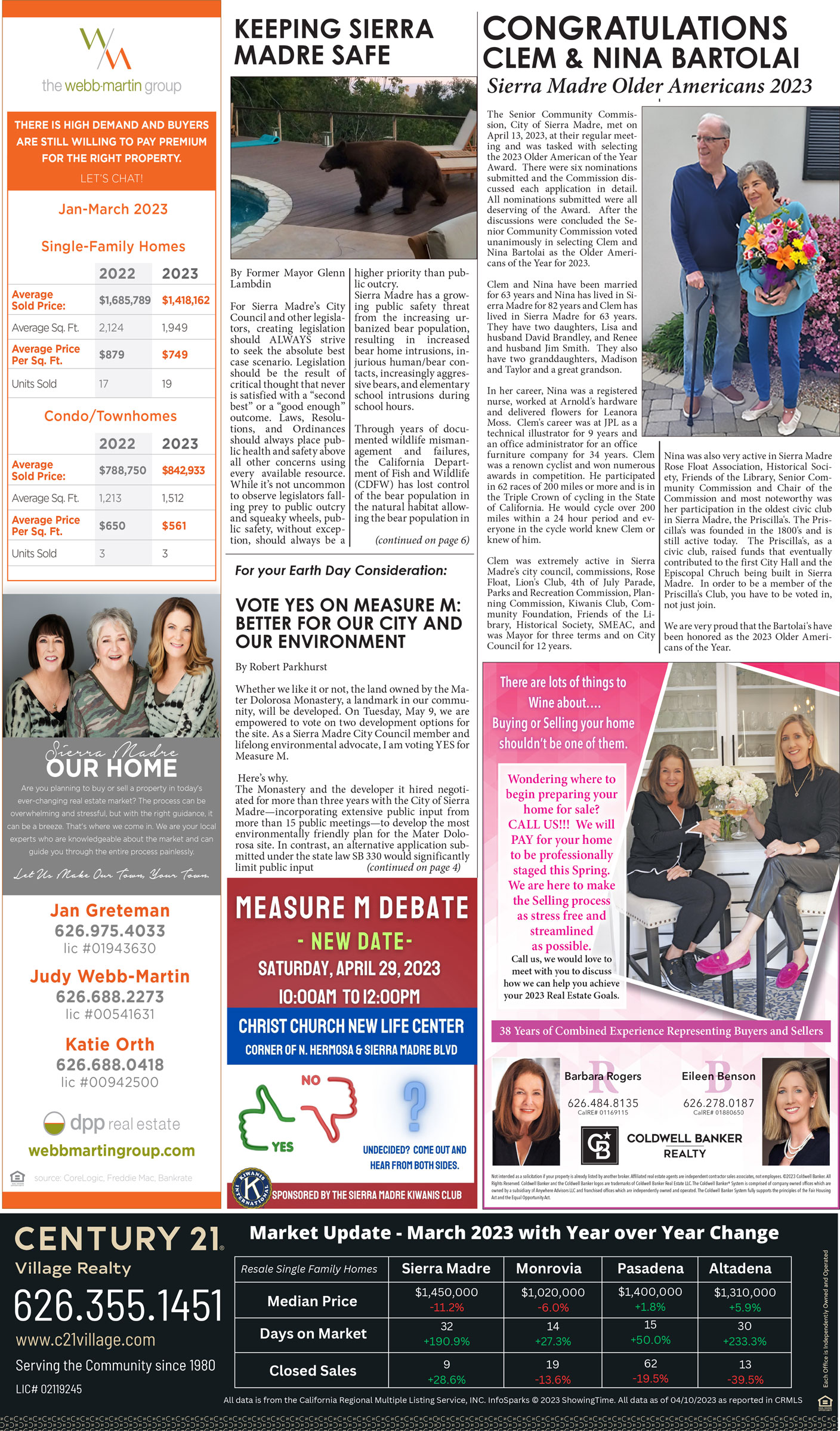 MVNews this week:  Page 1