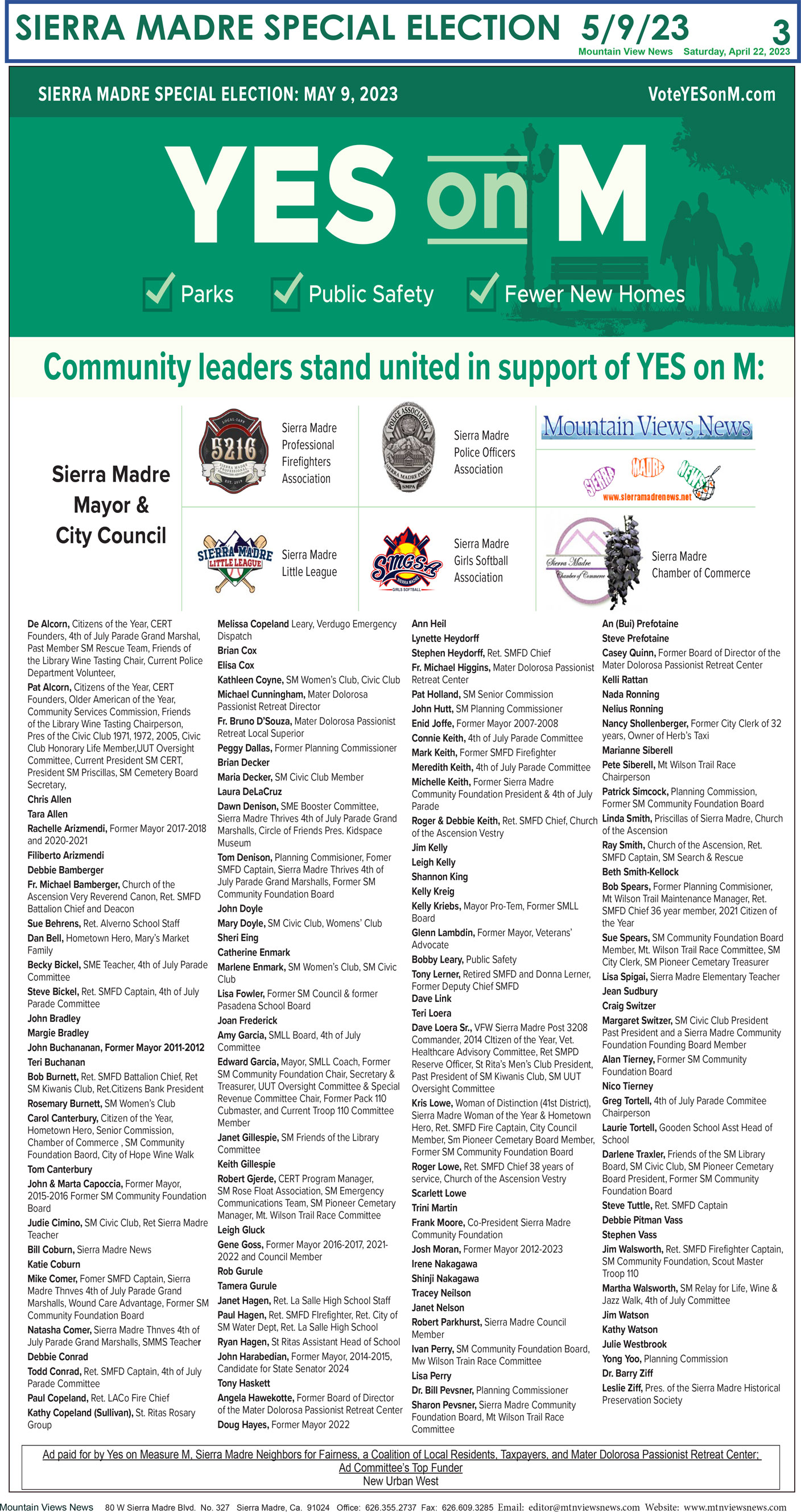 MVNews this week:  Page 3