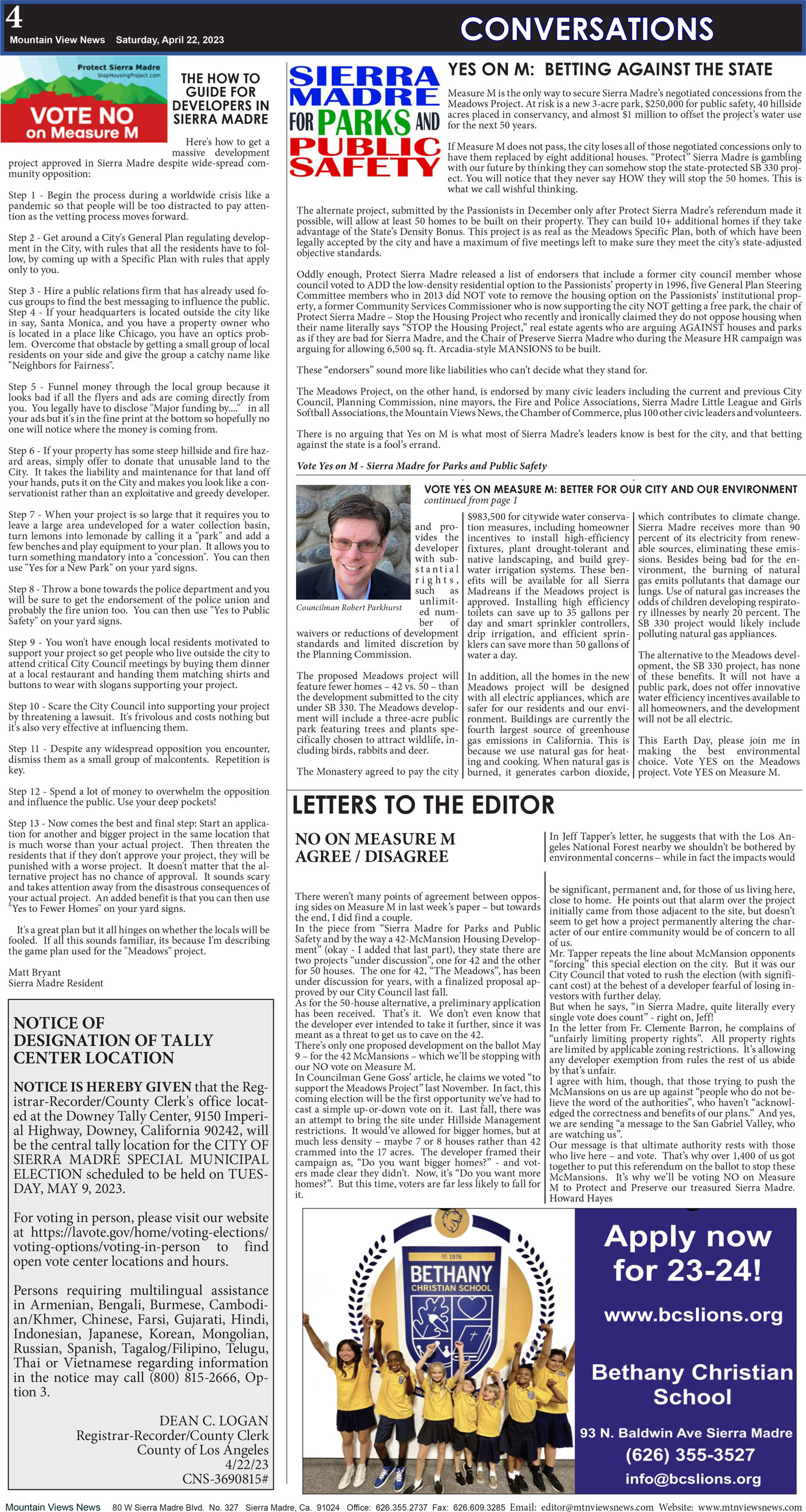 MVNews this week:  Page 4